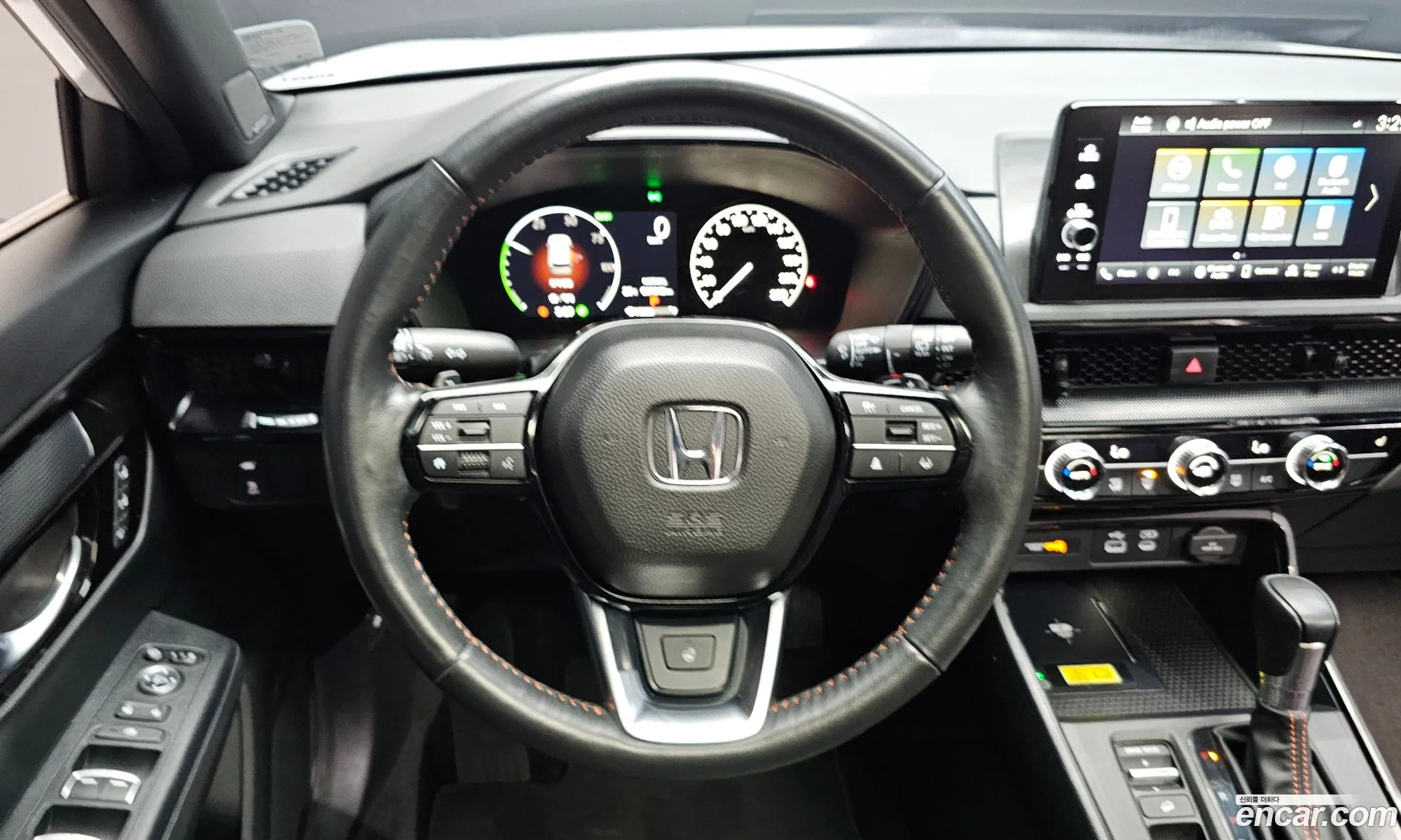 Honda CR-V 6th Gen 2024 — 12