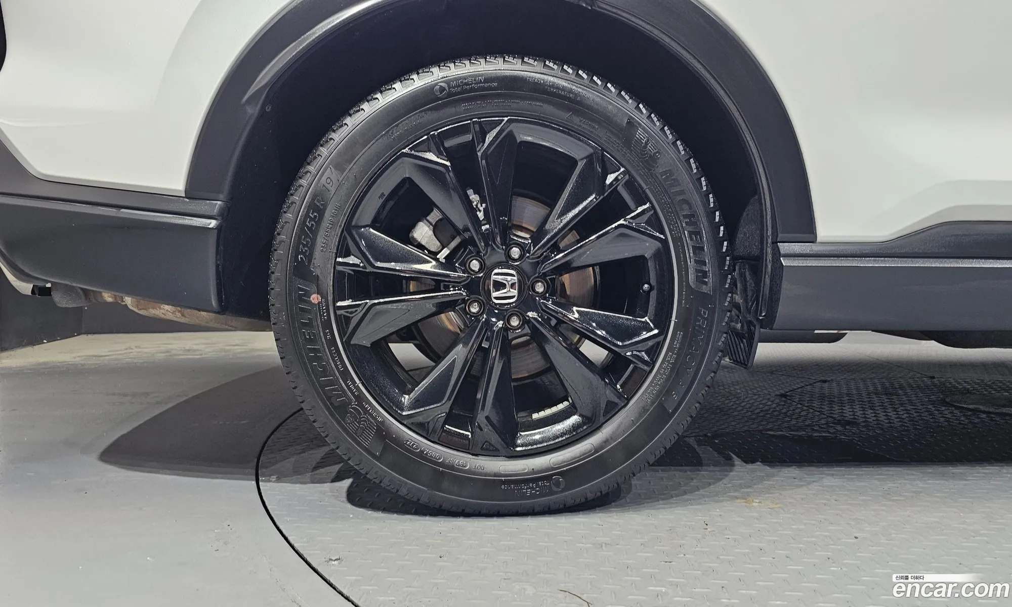 Honda CR-V 6th Gen 2024 — 27