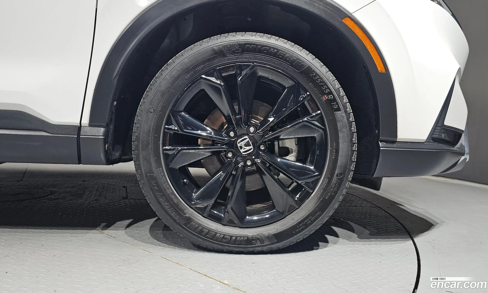 Honda CR-V 6th Gen 2024 — 13