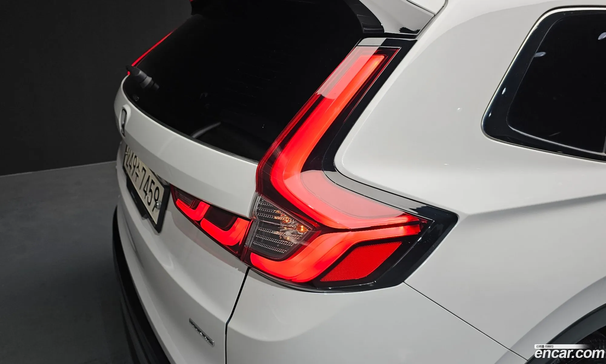 Honda CR-V 6th Gen 2024 — 26