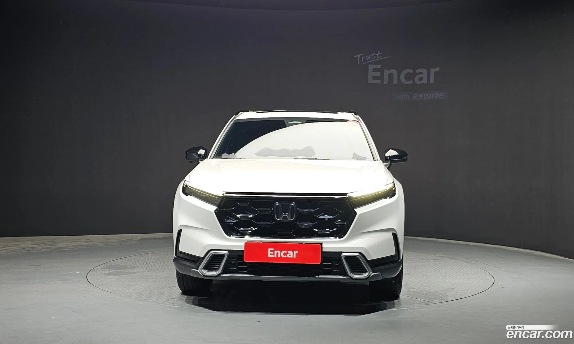 Honda CR-V 6th Gen 2024 — 10