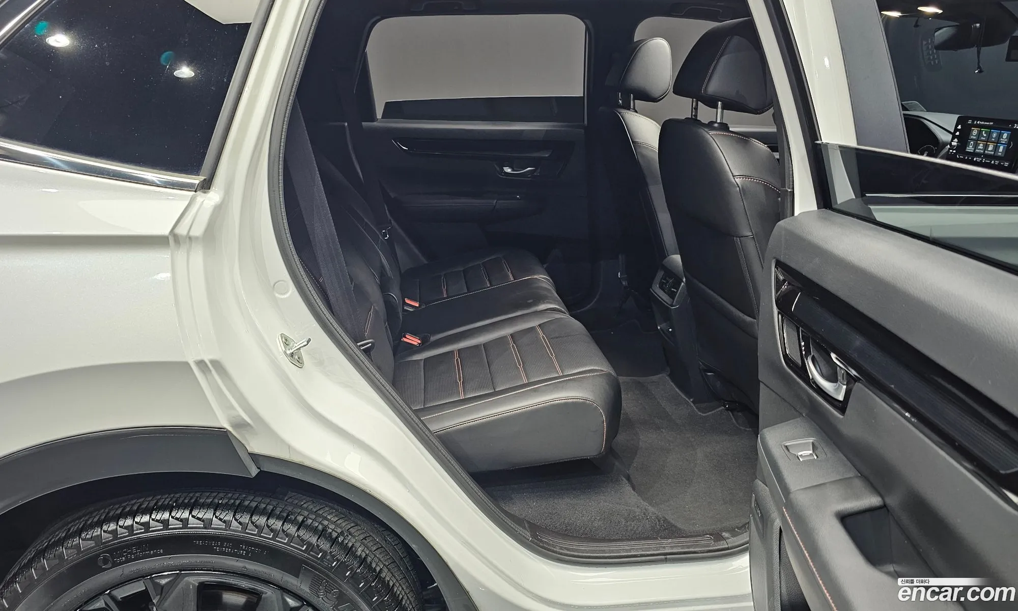 Honda CR-V 6th Gen 2024 — 21