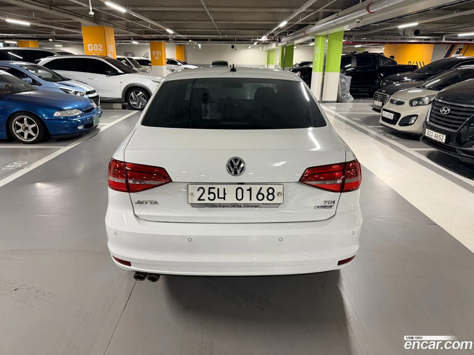 Volkswagen Jetta 2015 — 2
