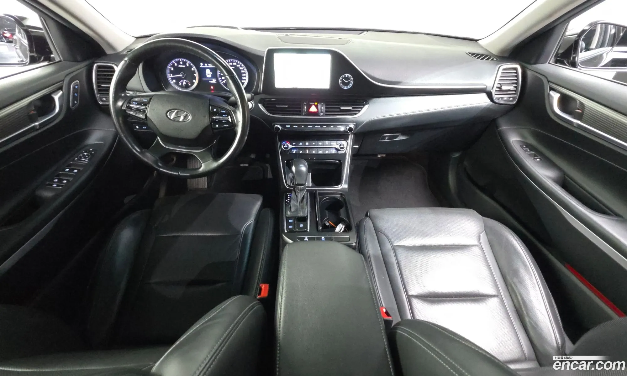 Hyundai Grandeur IG 2017 — 2