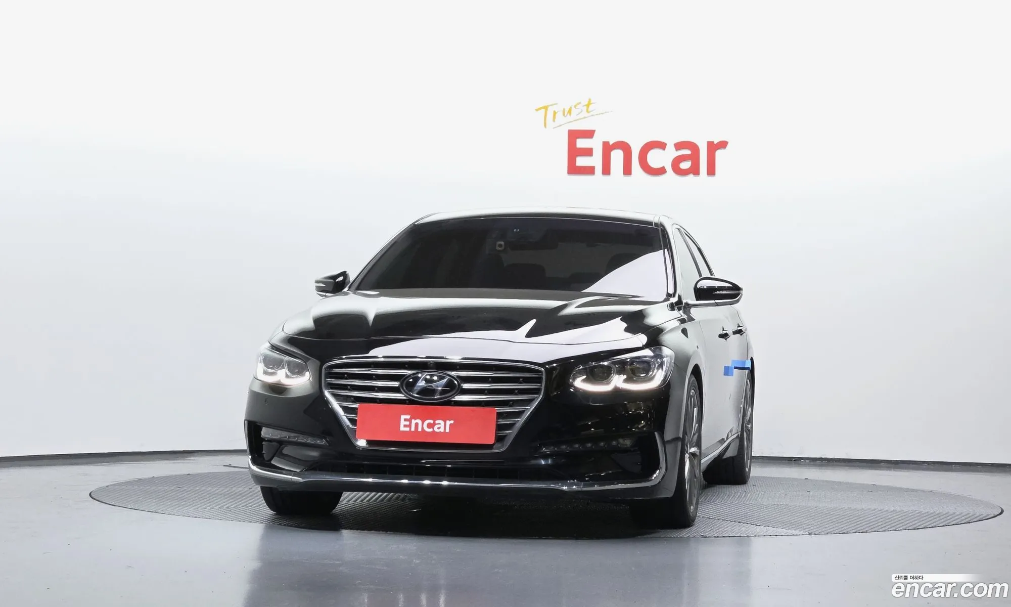 Hyundai Grandeur IG 2017 — 3