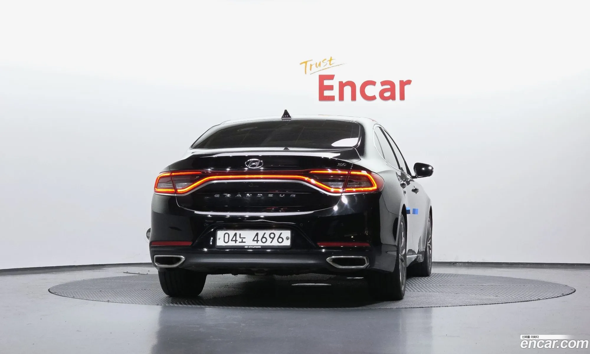 Hyundai Grandeur IG 2017 — 4