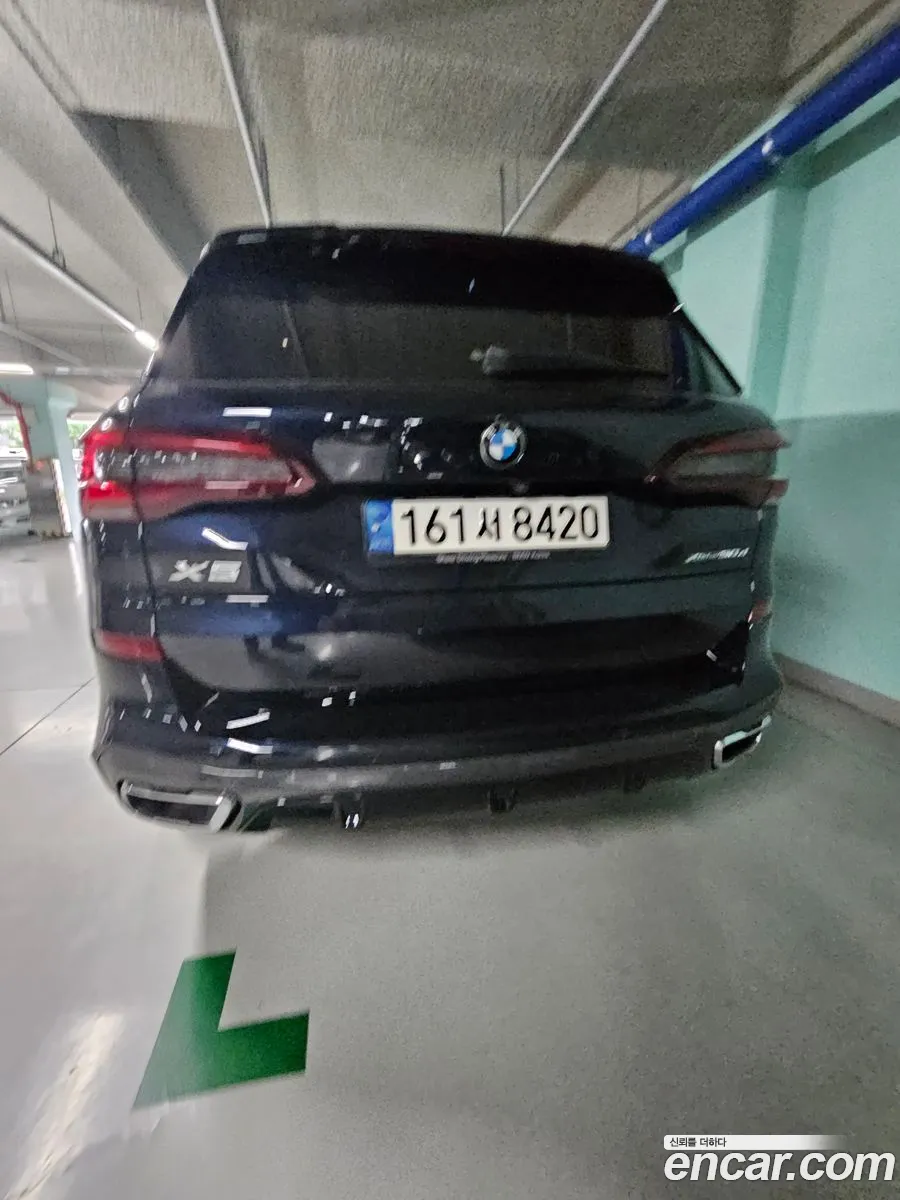BMW X5 2021 — 17