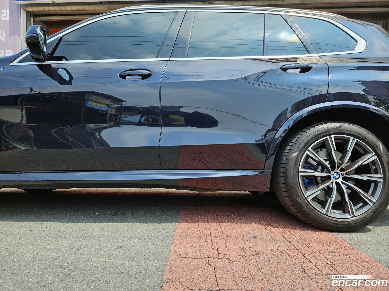 BMW X5 2021 — 8