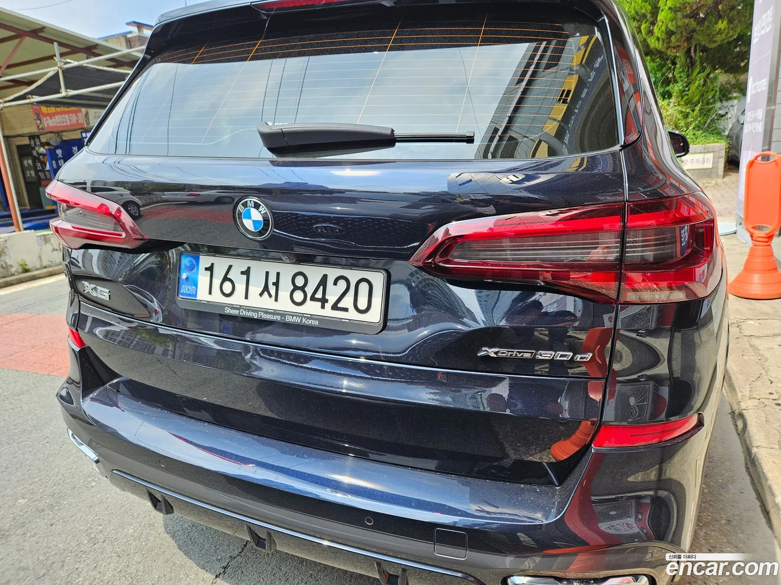BMW X5 2021 — 9
