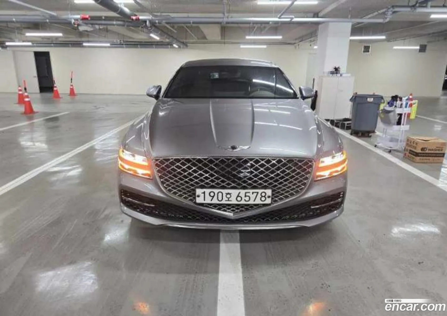 Genesis G80 2022 — 4
