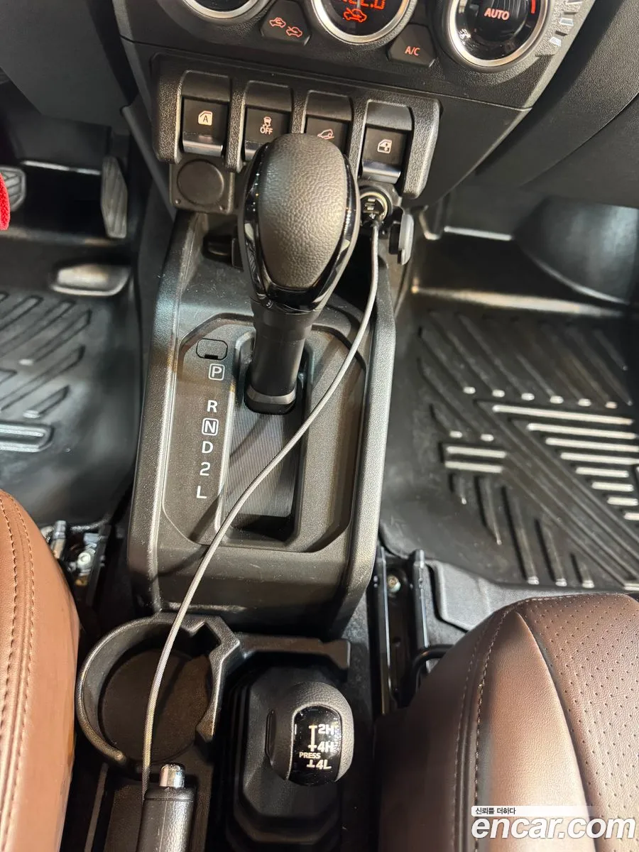 Suzuki Jimny 2022 — 2