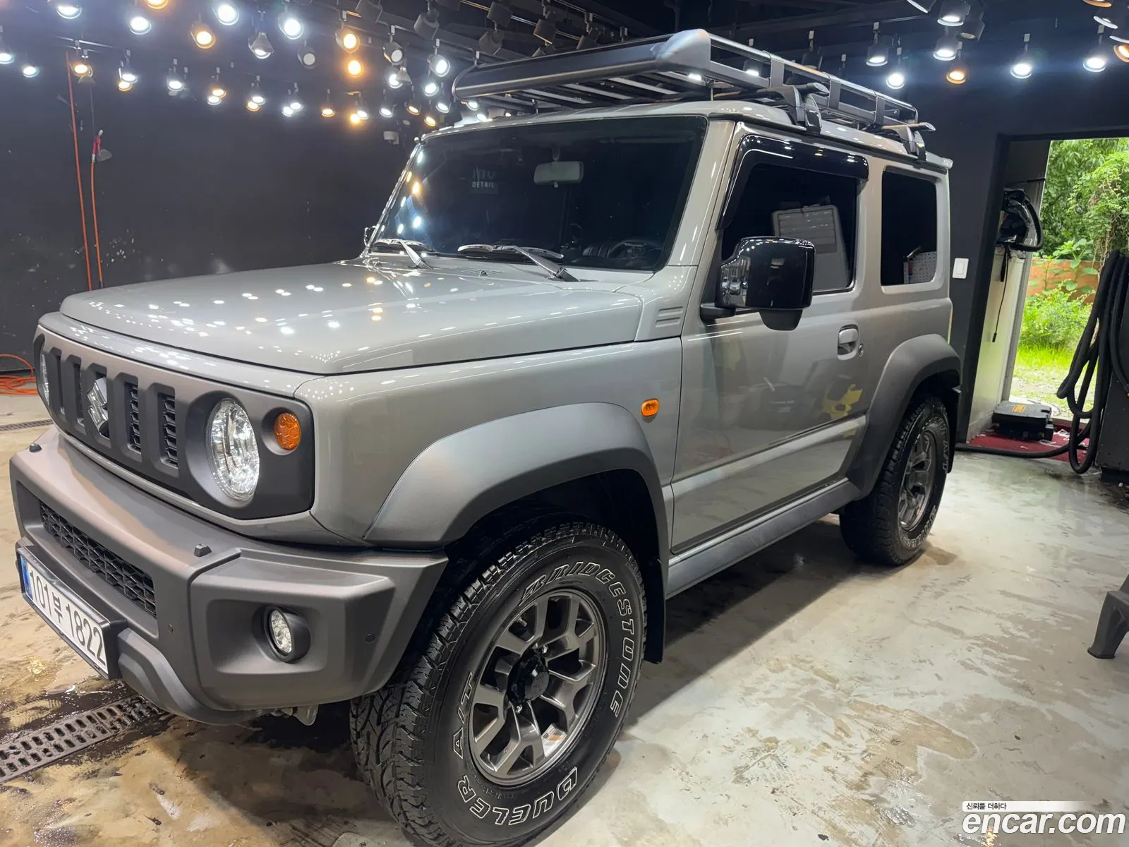 Suzuki Jimny 2022 — 14