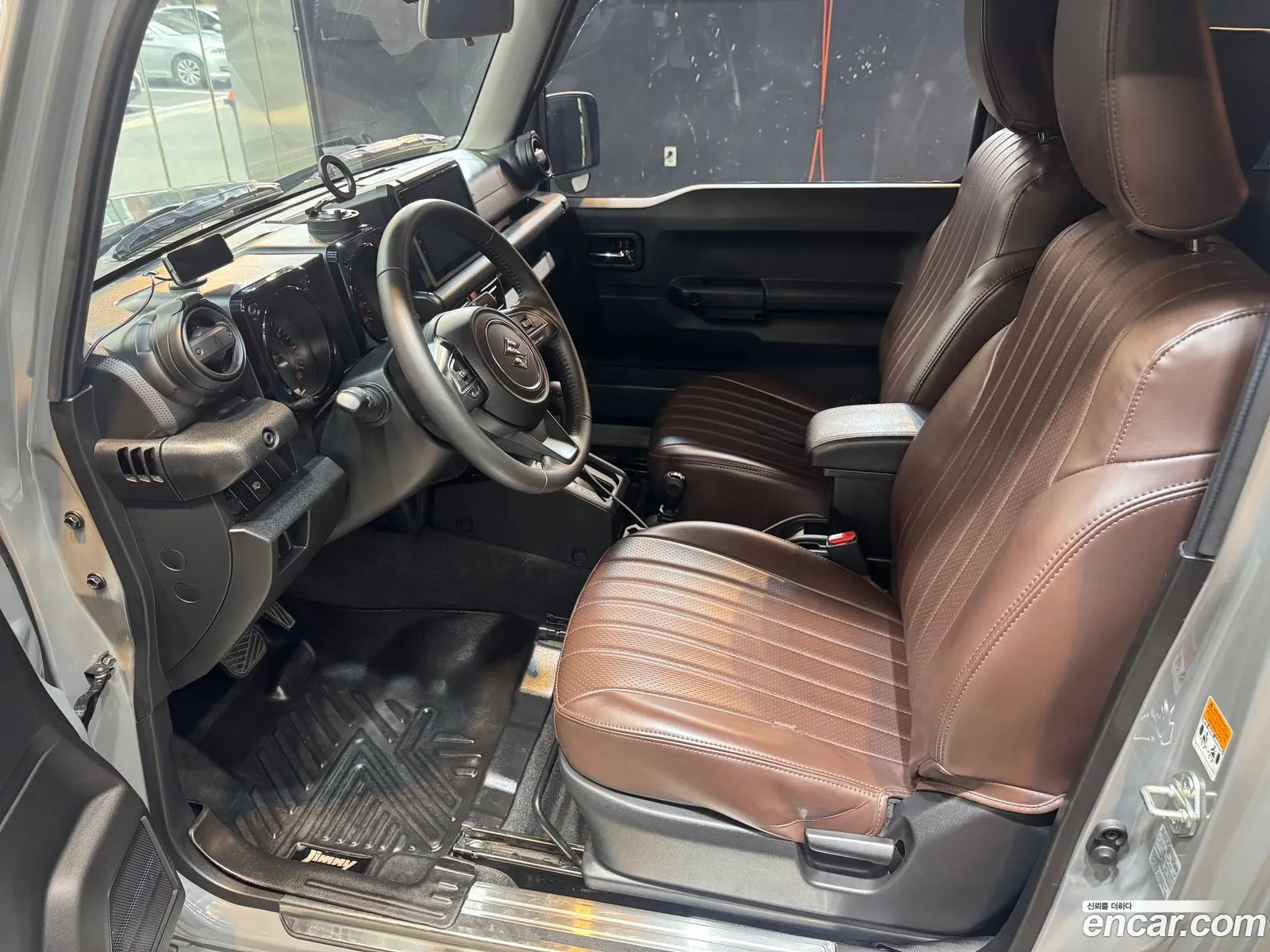 Suzuki Jimny 2022 — 5