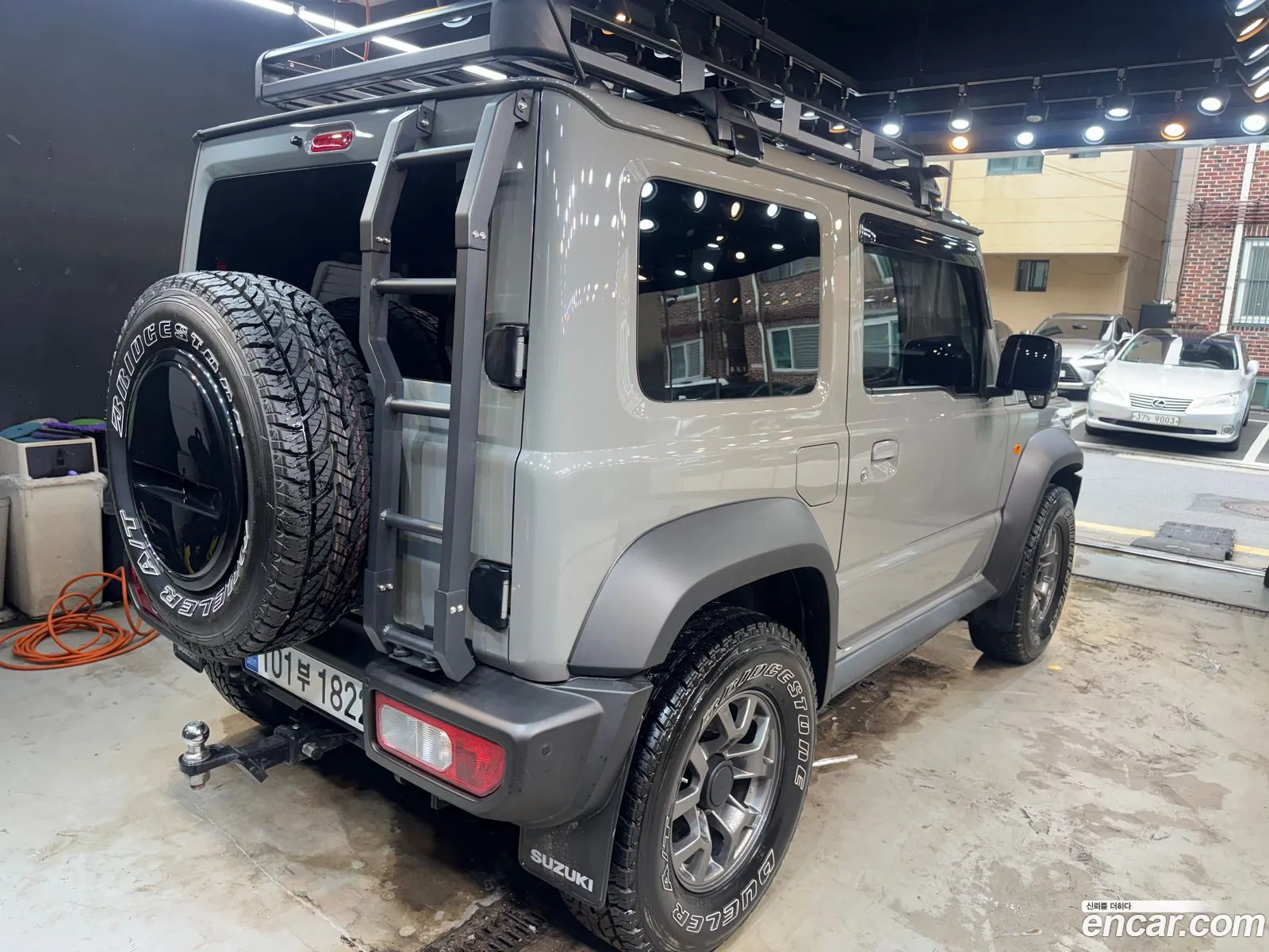 Suzuki Jimny 2022 — 4