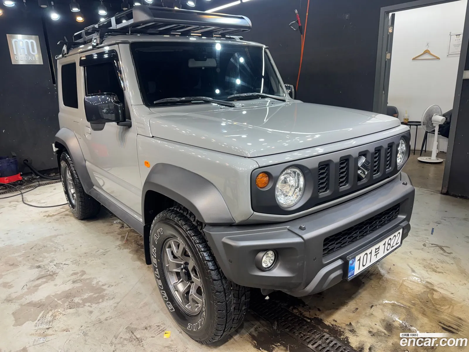 Suzuki Jimny 2022 — 11