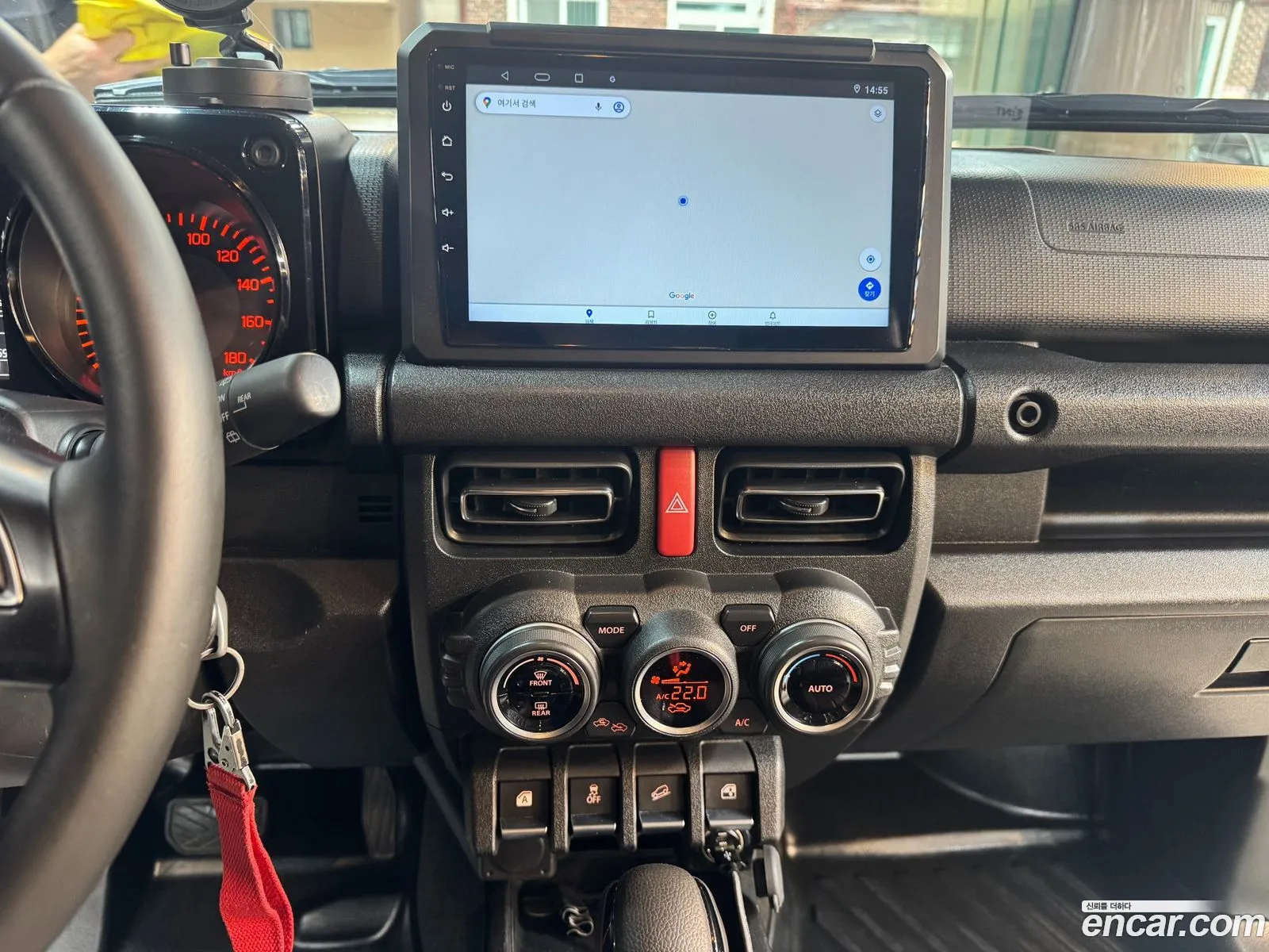 Suzuki Jimny 2022 — 3