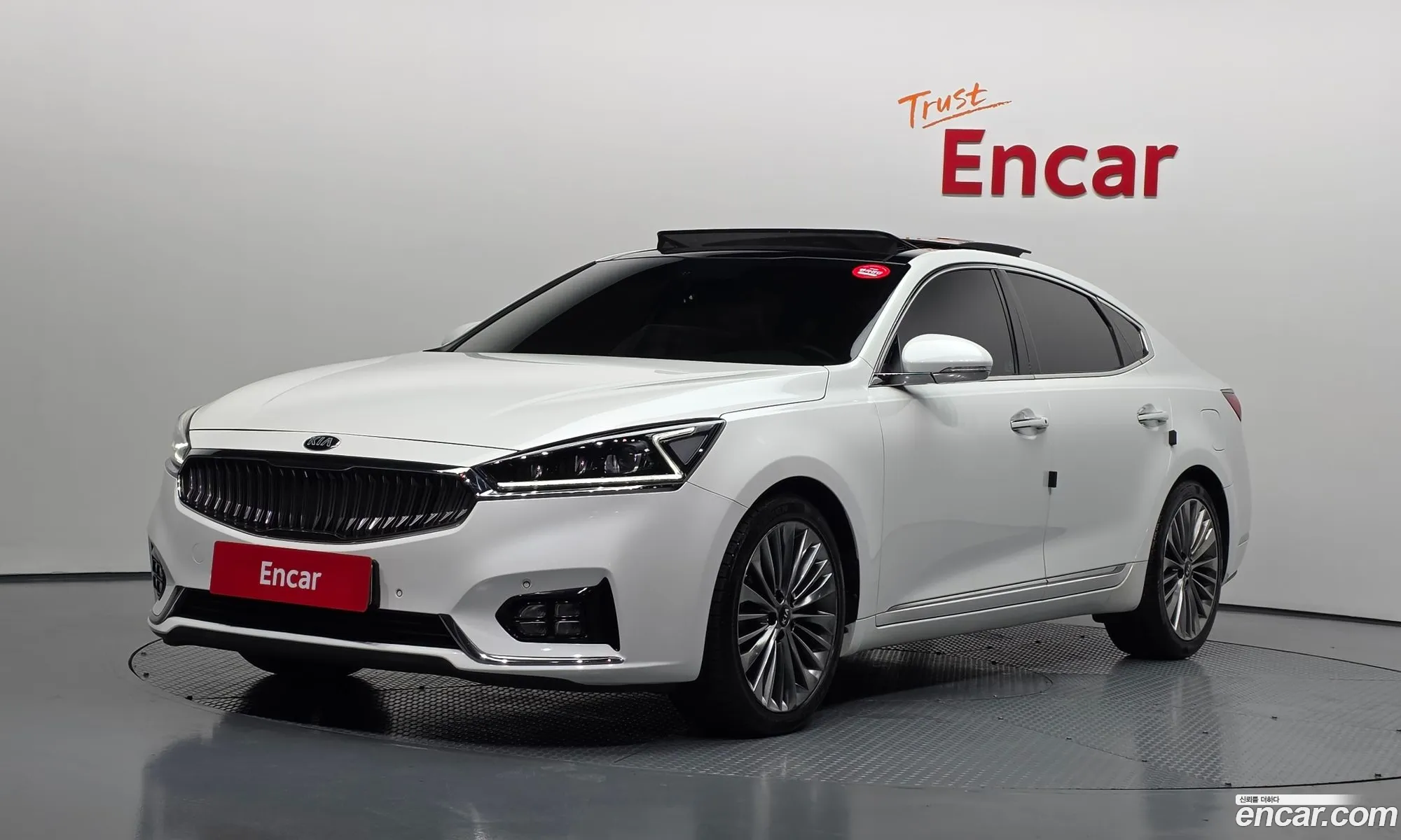 Kia K7 2017 KNALB415BHA103899 — 2