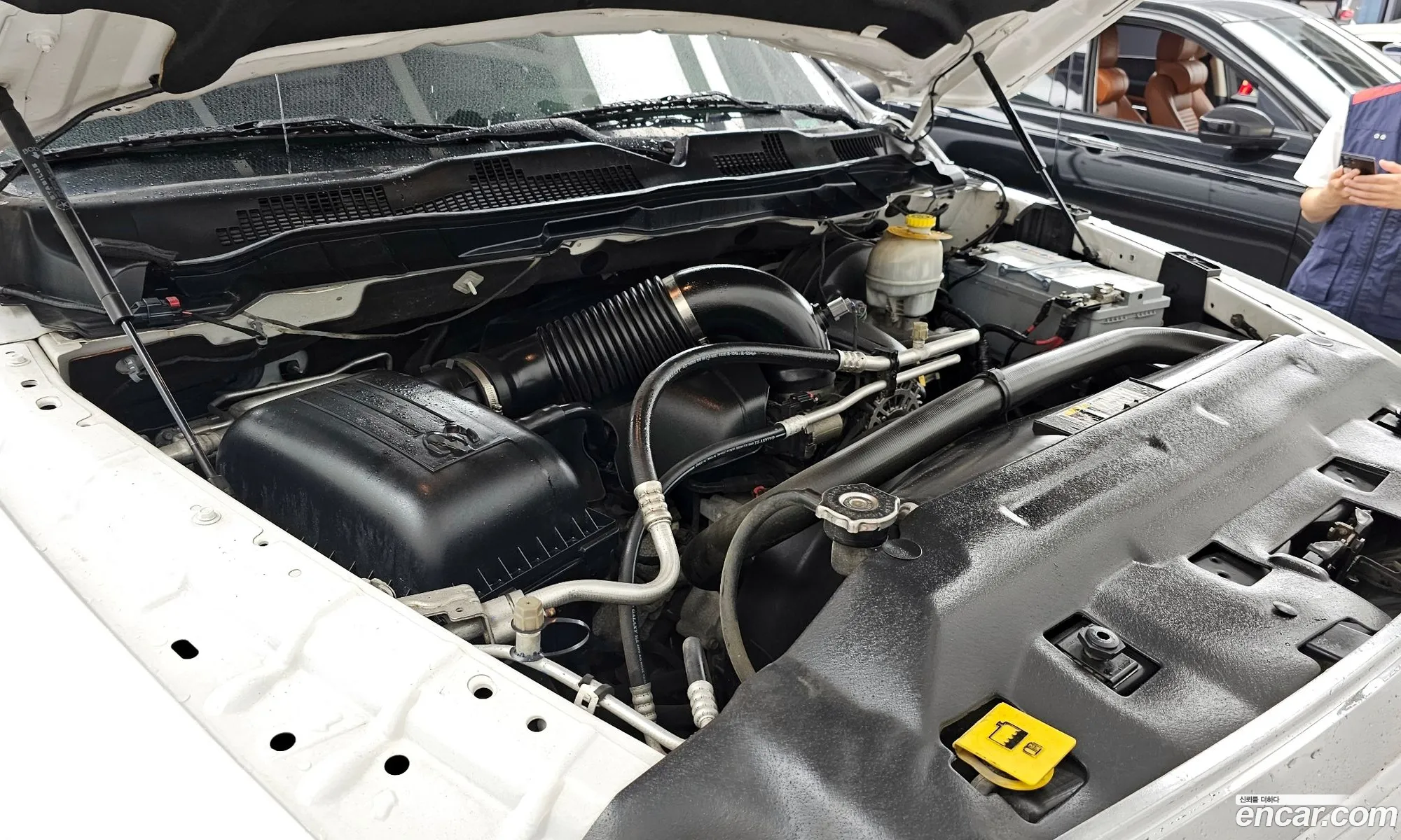 Dodge Ram Pickup 2016 1C6RR7LT8GS342829 — 7