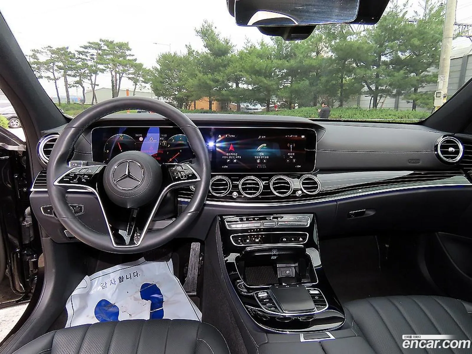 Mercedes-Benz E-Class W213 2022 — 8