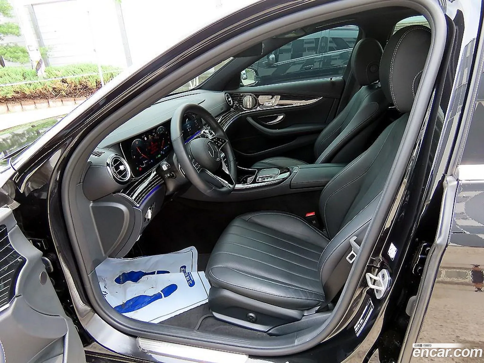 Mercedes-Benz E-Class W213 2022 — 6