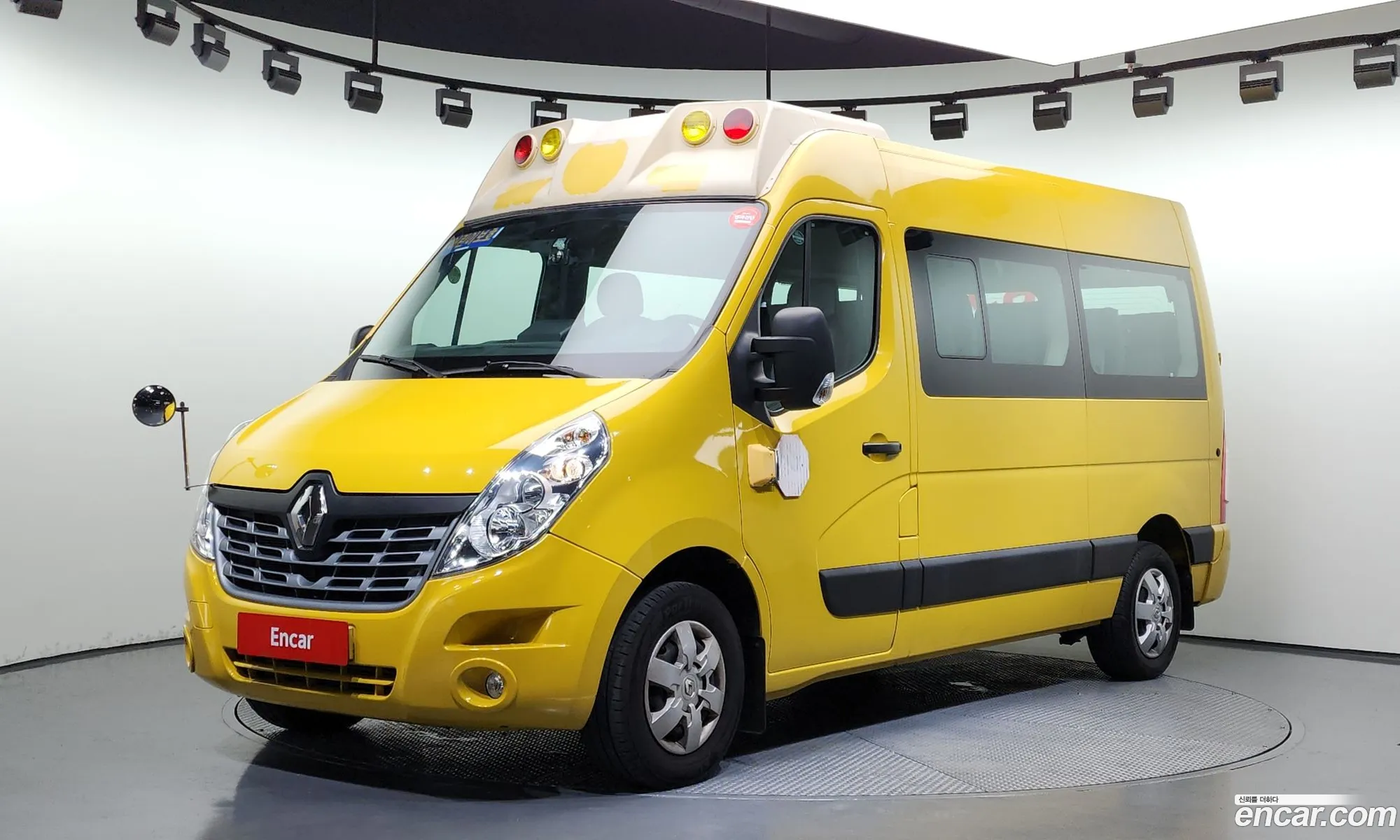Renault Korea (Samsung) Master