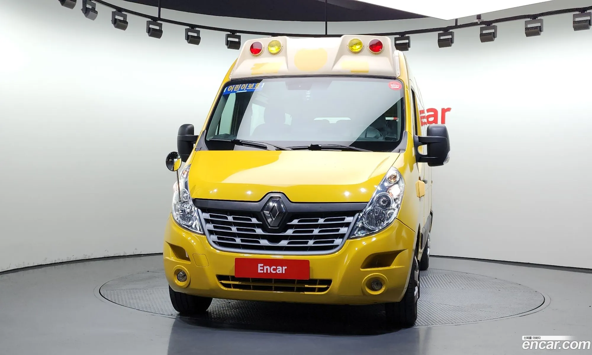 Renault Korea (Samsung) Master