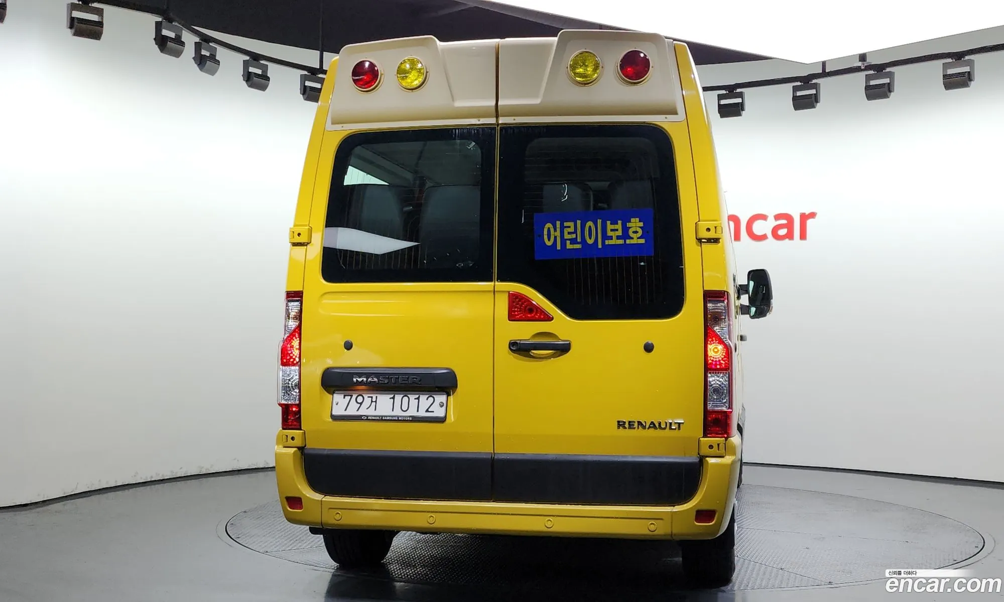 Renault Korea (Samsung) Master
