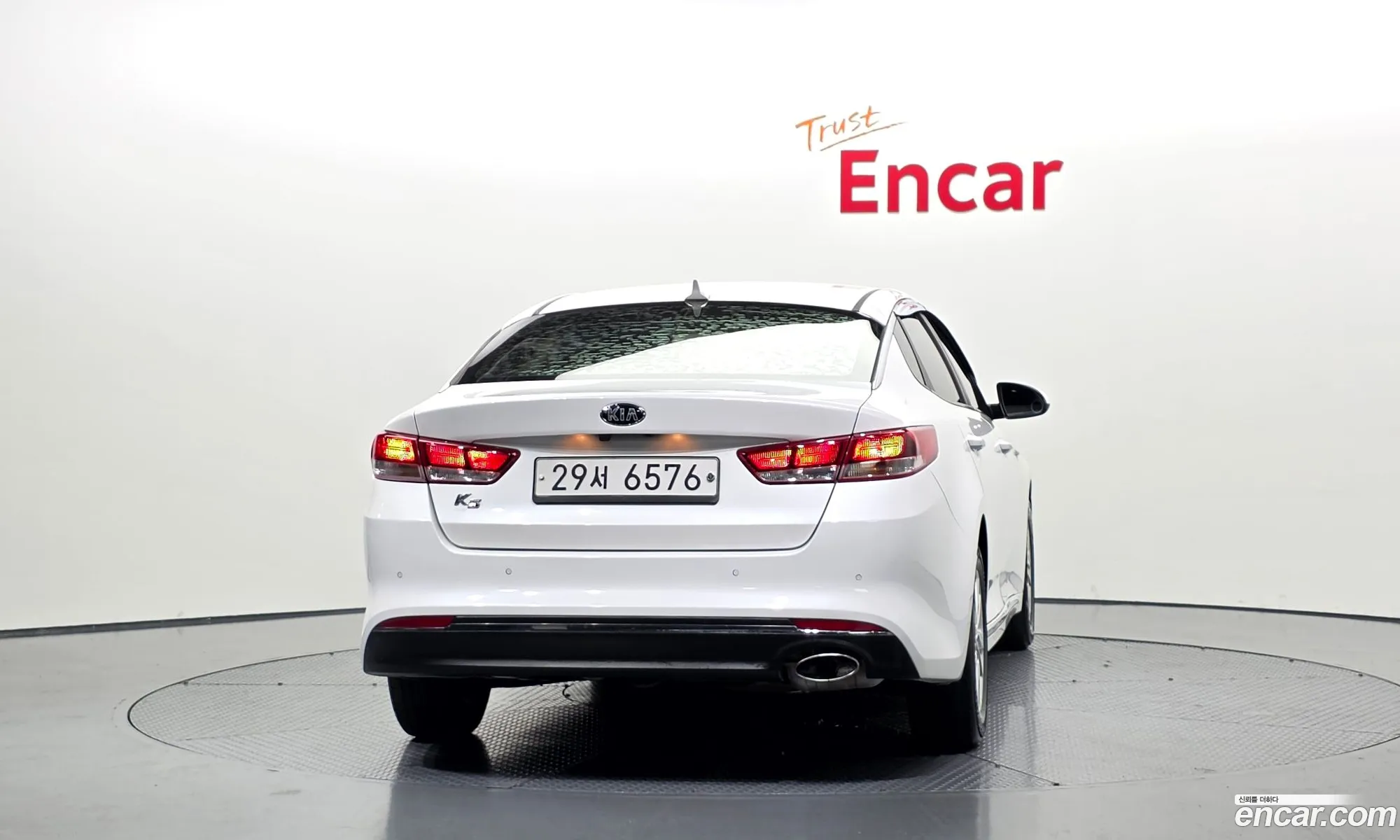 Kia K5 2017 — 3