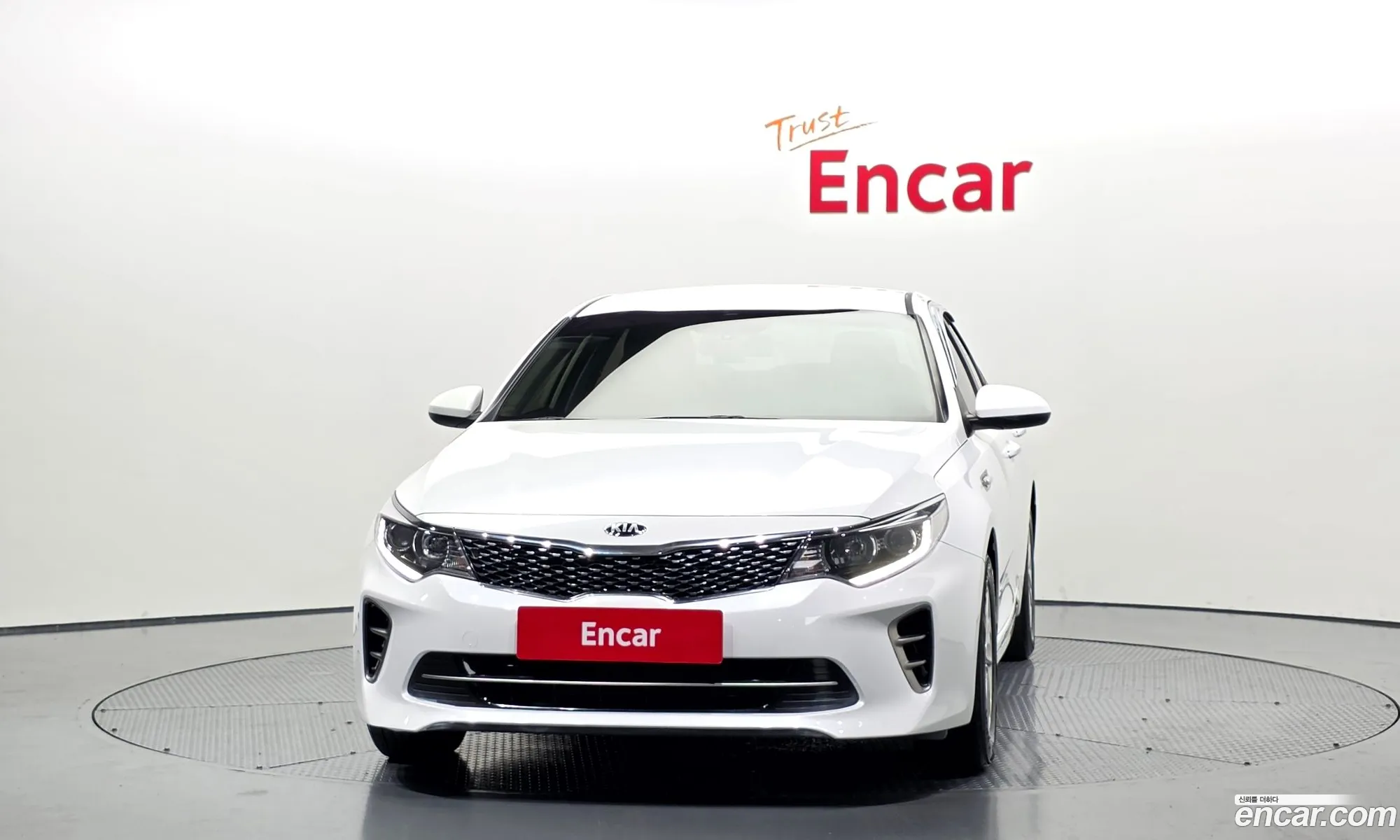 Kia K5 2017 — 4
