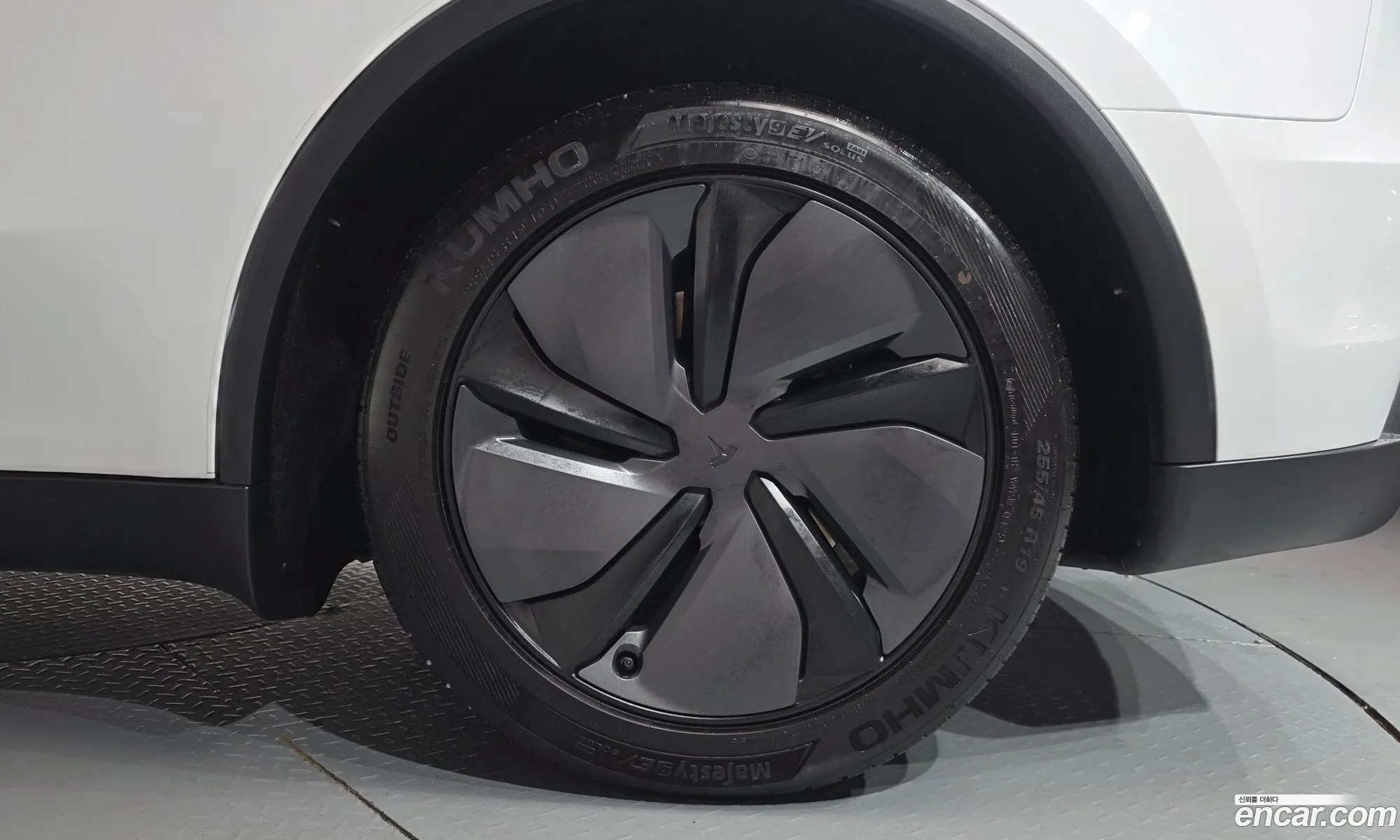 Tesla Model Y 2025 LRWYGCFJ9SC027390 — 9