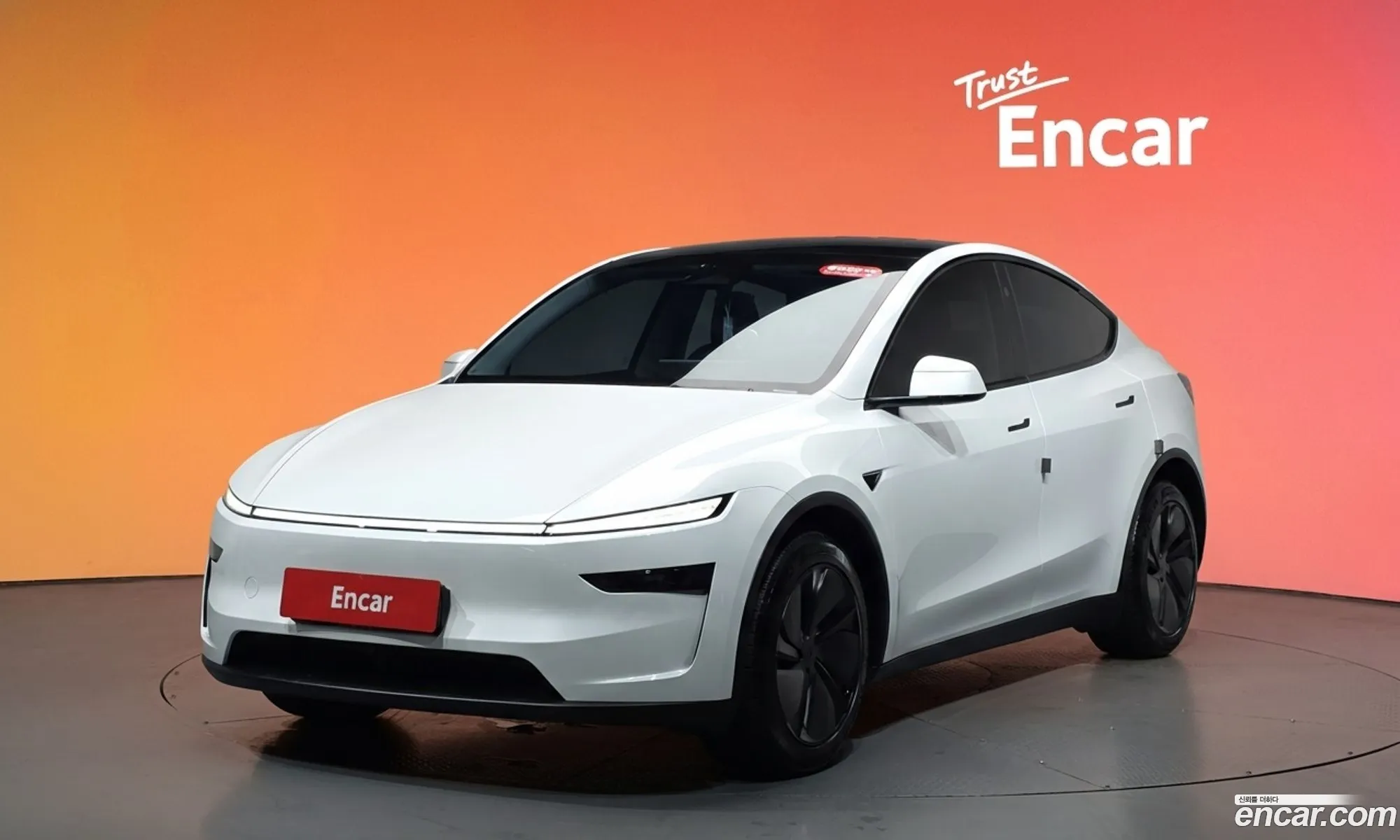 Tesla Model Y 2025 LRWYGCFJ9SC027390 — 2