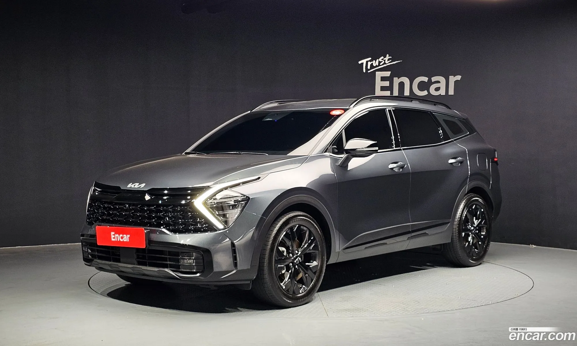 Kia Sportage 2024 — 2