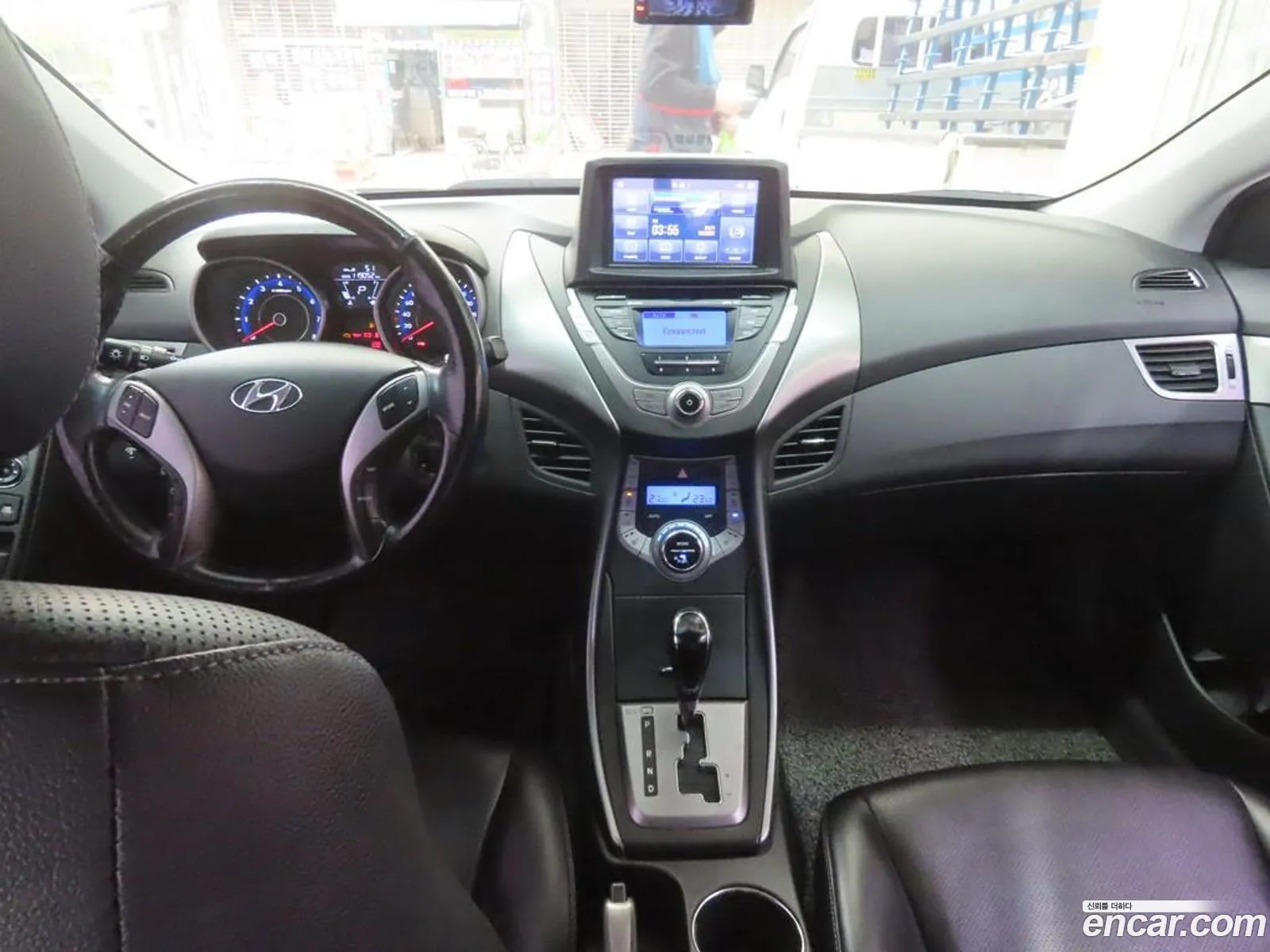 Hyundai Elantra MD 2012 — 3