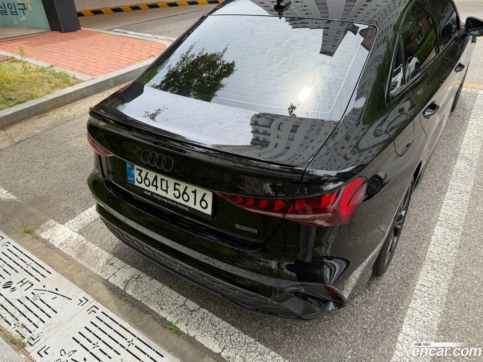 Audi A3 2026 — 12