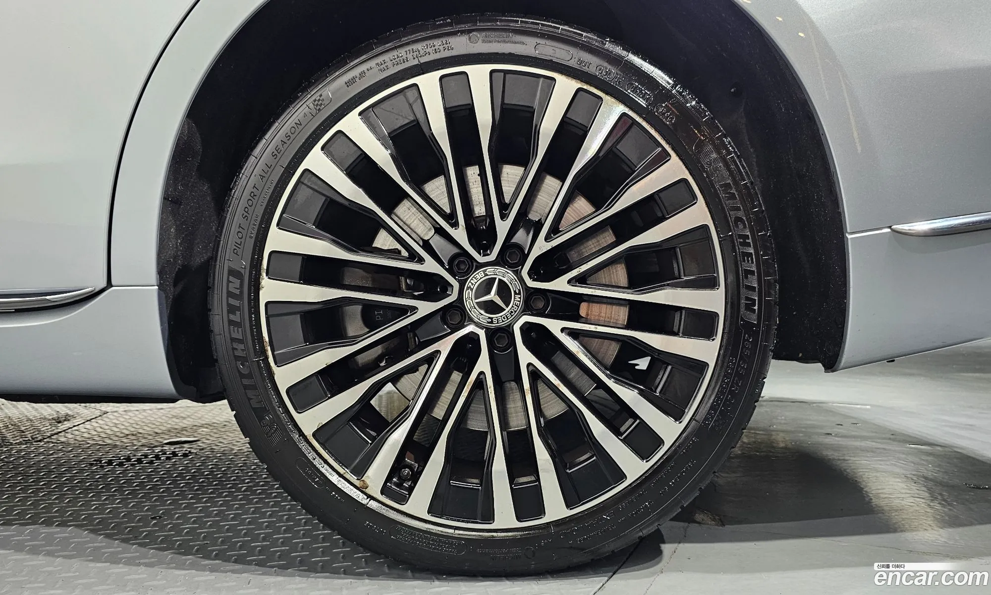 Mercedes-Benz S-Class W223 2021 — 17
