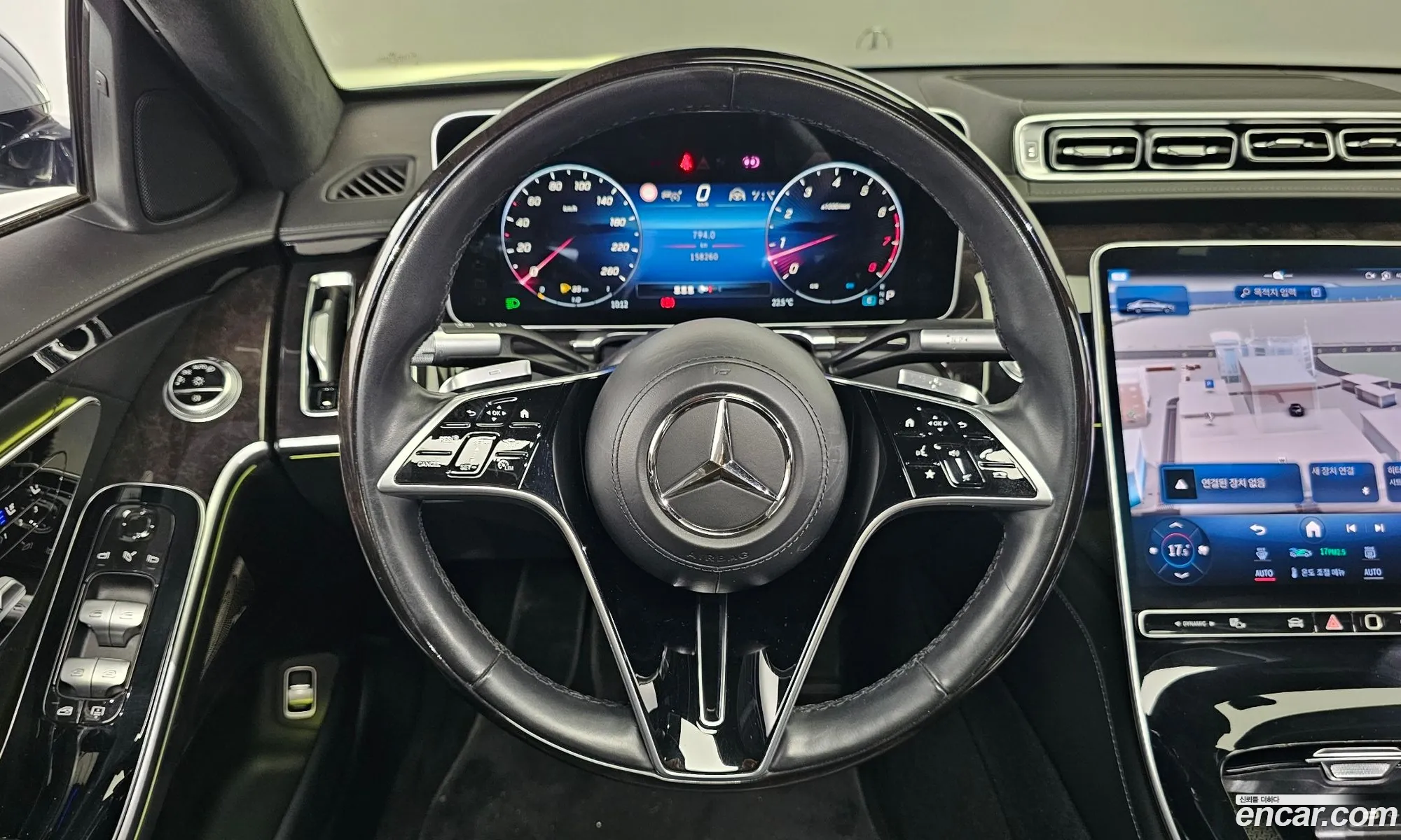 Mercedes-Benz S-Class W223 2021 — 3