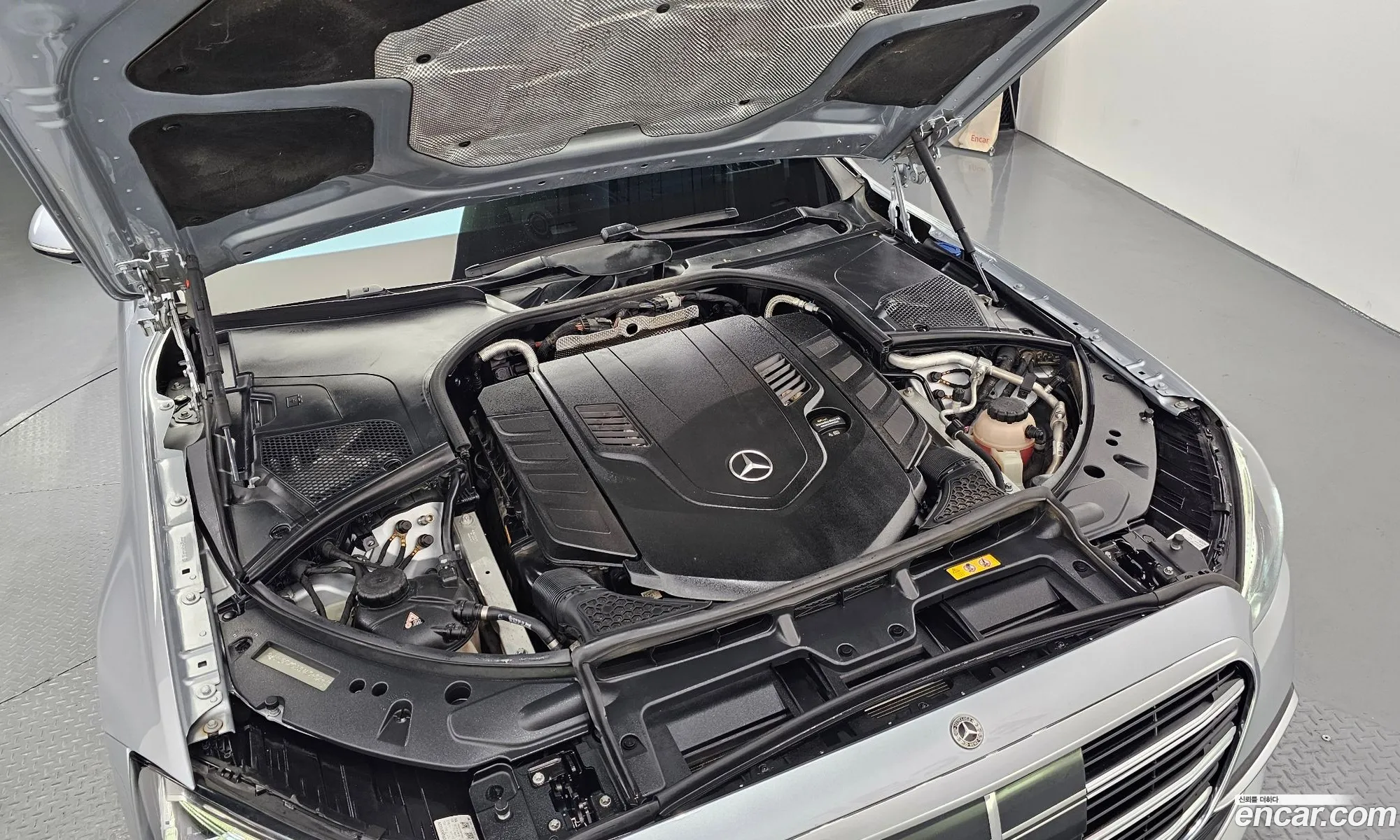 Mercedes-Benz S-Class W223 2021 — 8