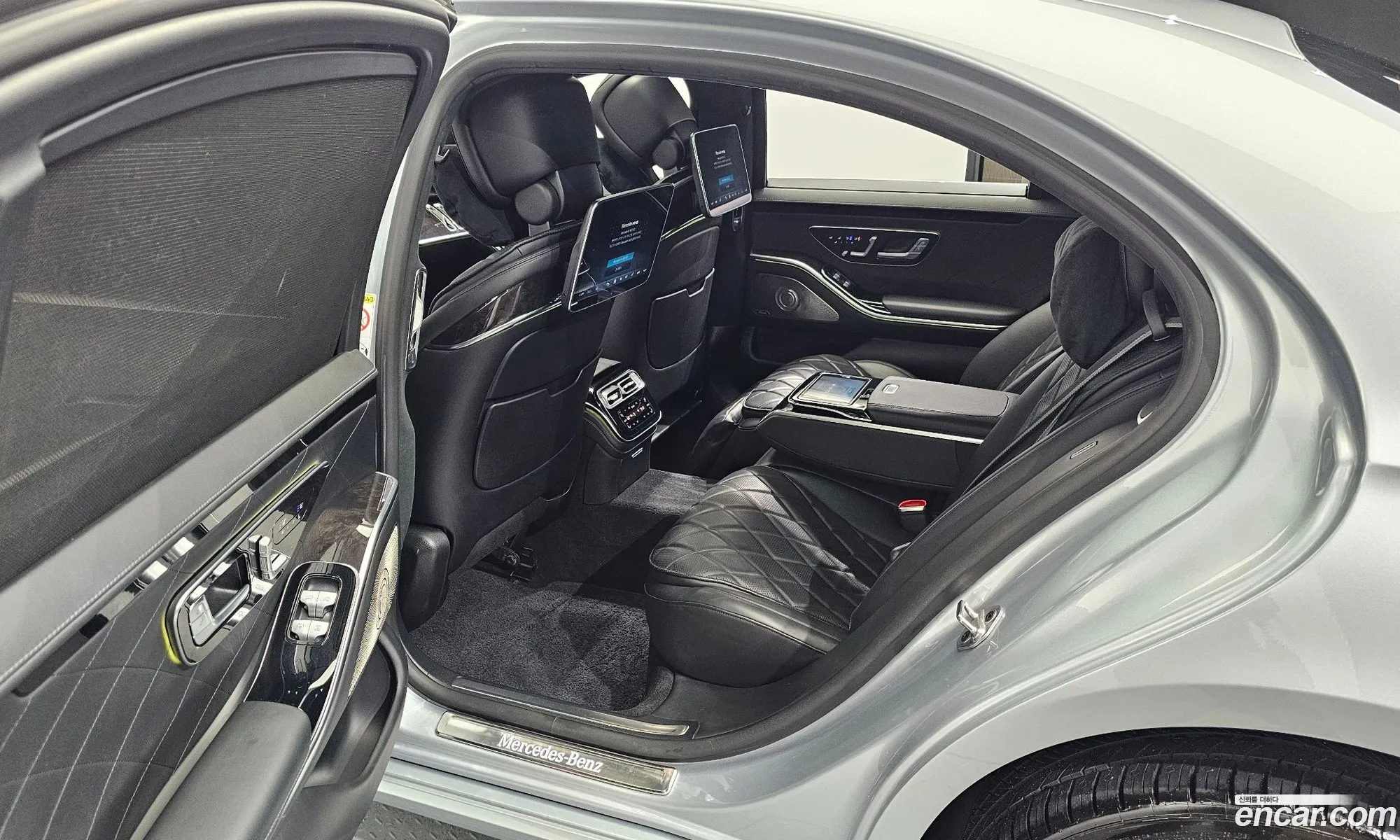 Mercedes-Benz S-Class W223 2021 — 2