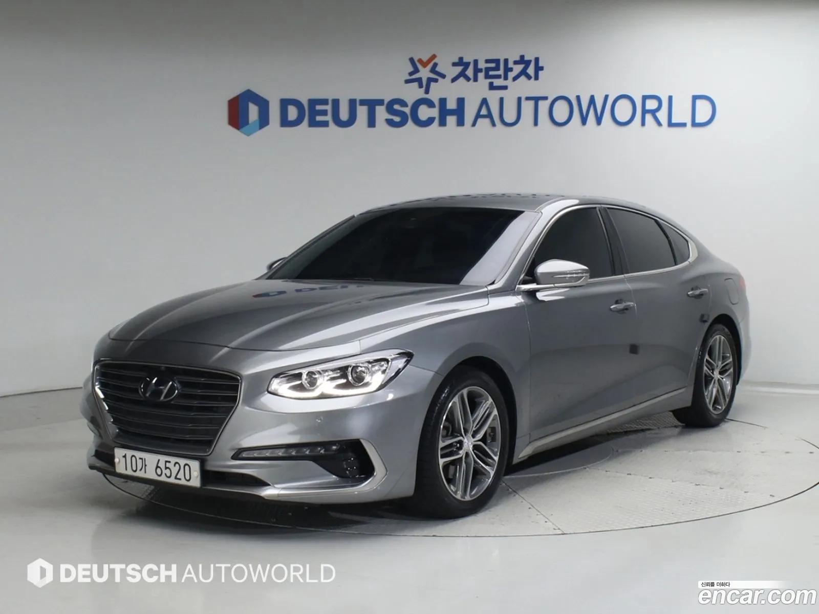 Hyundai Grandeur IG 2018 — 3