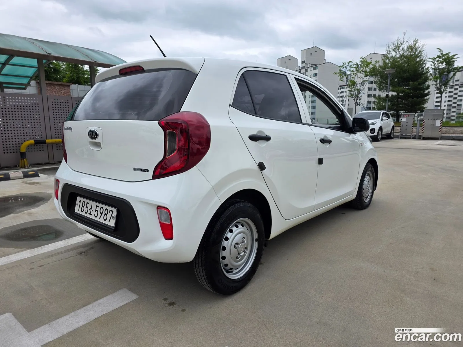 Kia Morning 2018 — 2