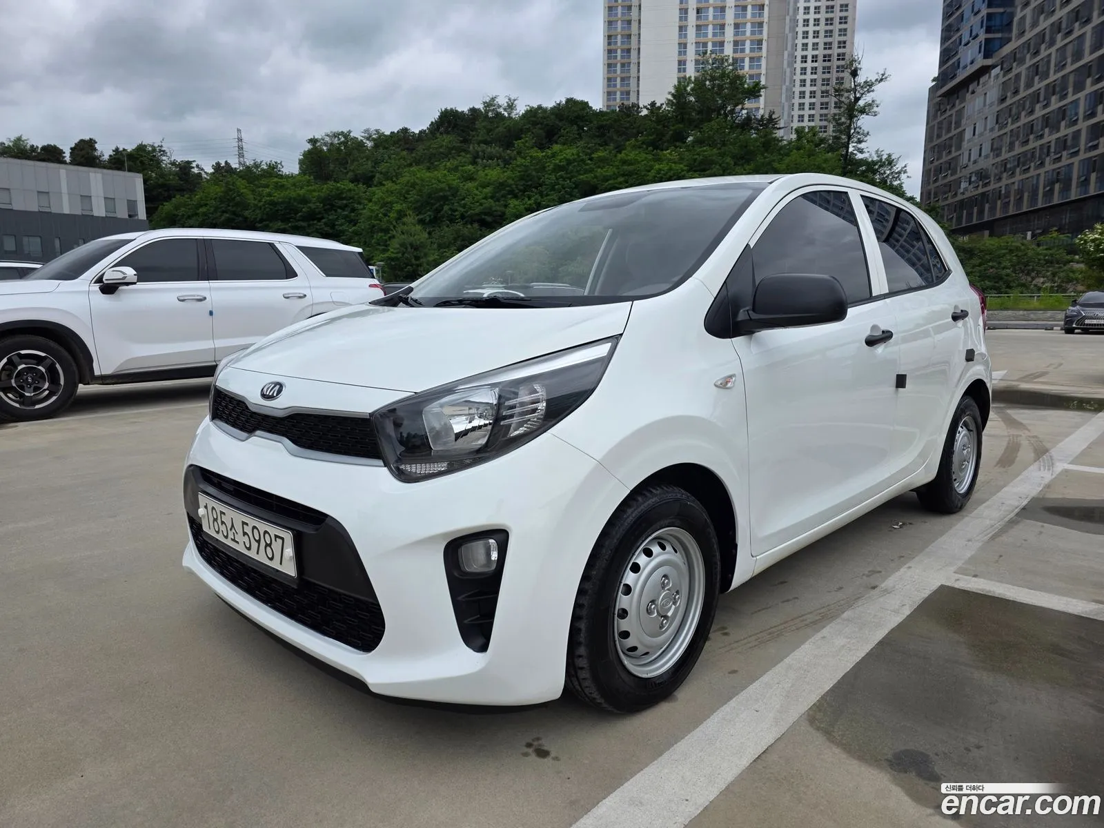Kia Morning 2018 — 4