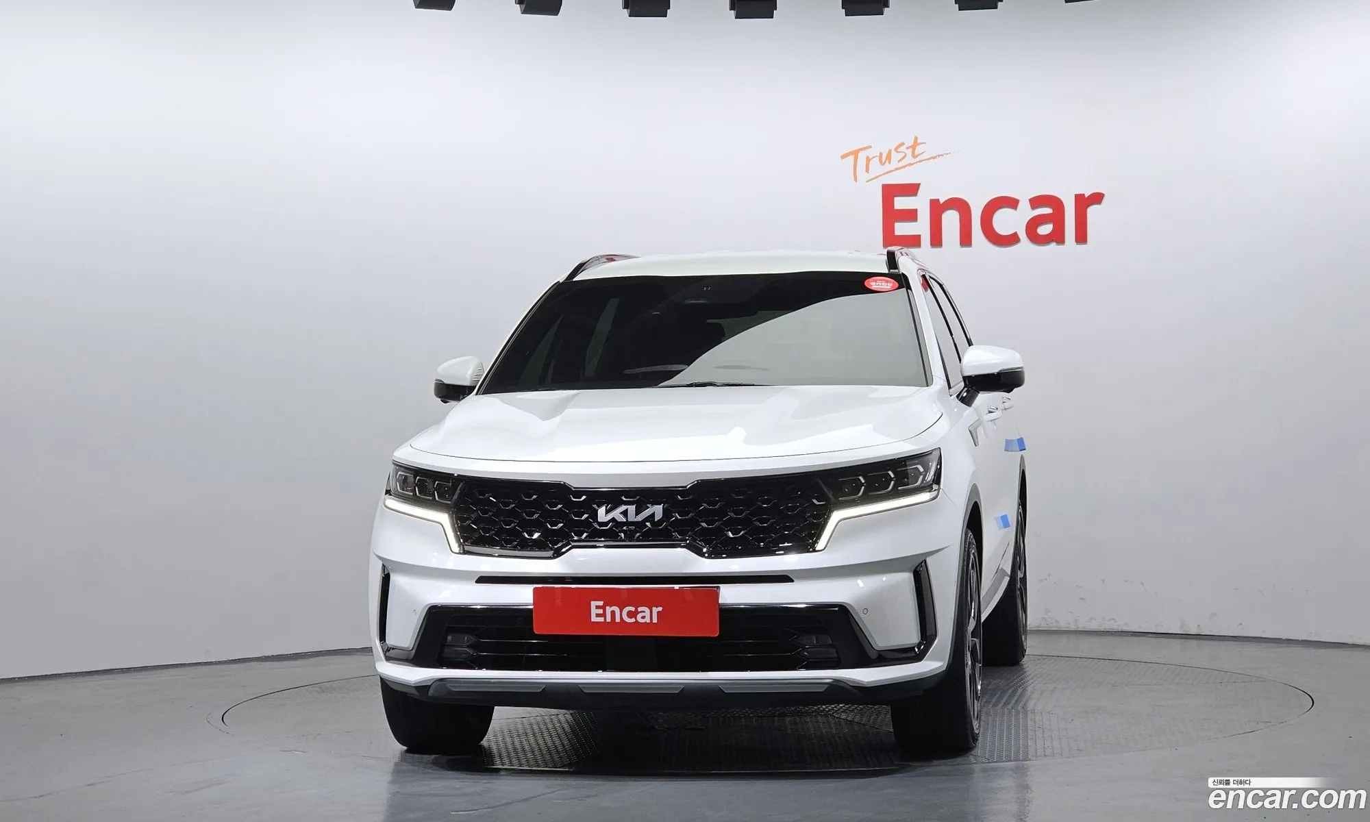 Kia Sorento 2022 KNARL81FGNA163686 — 2