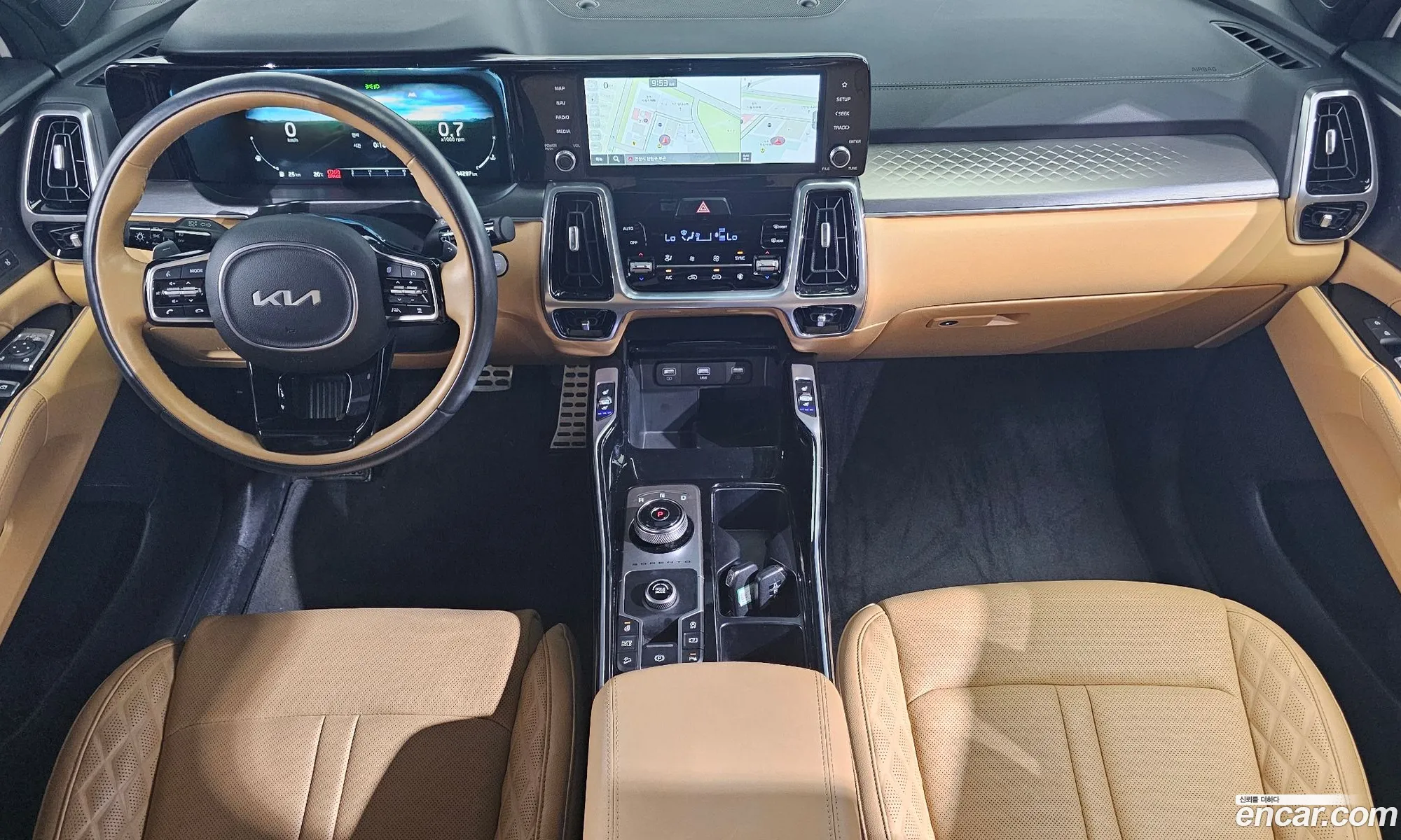 Kia Sorento 2022 KNARL81FGNA163686 — 3