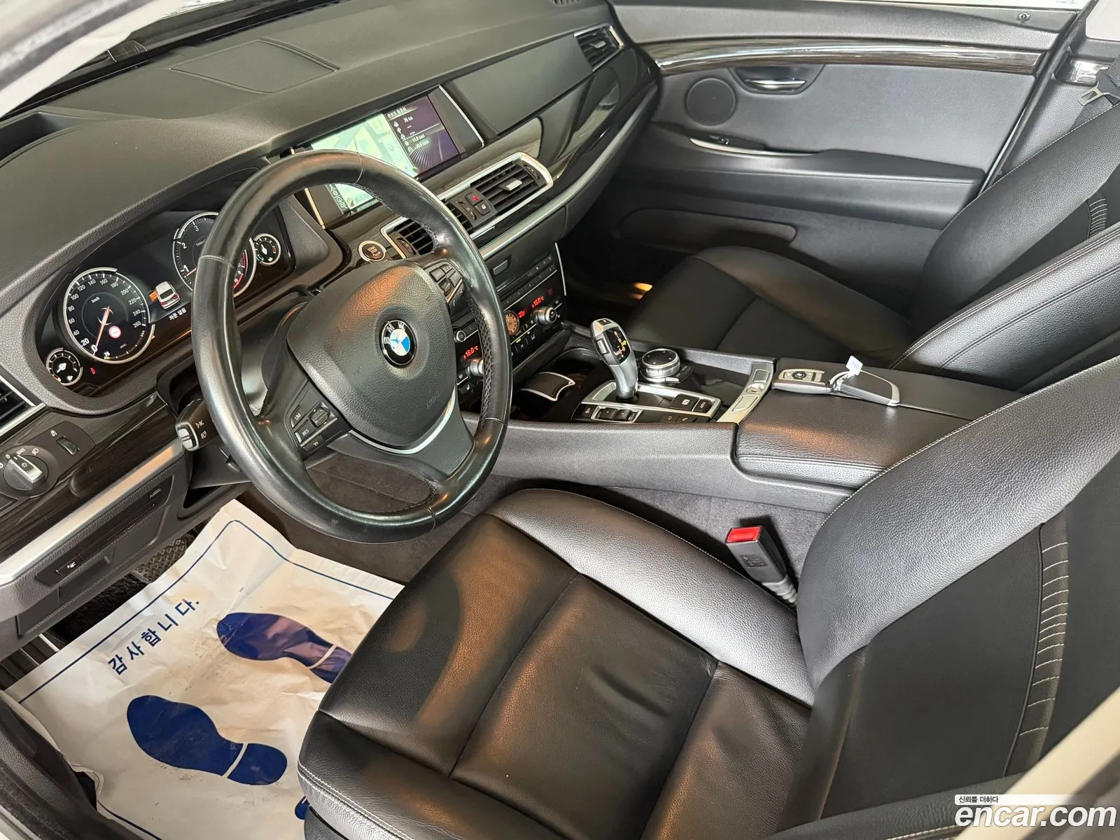 BMW 5 Series GT 2014 — 3