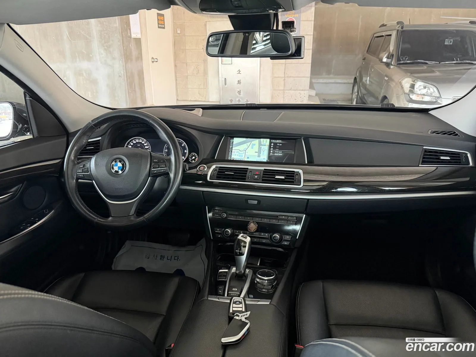 BMW 5 Series GT 2014 — 11