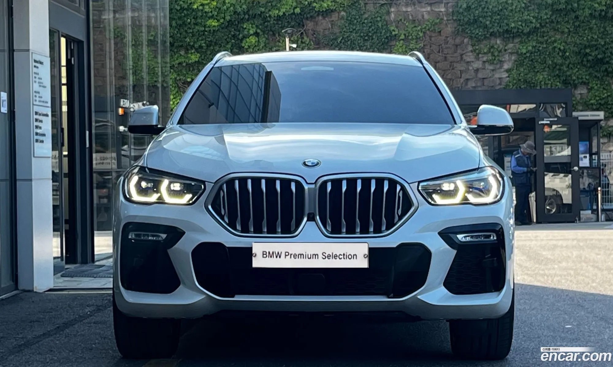 BMW X6 2021 — 3