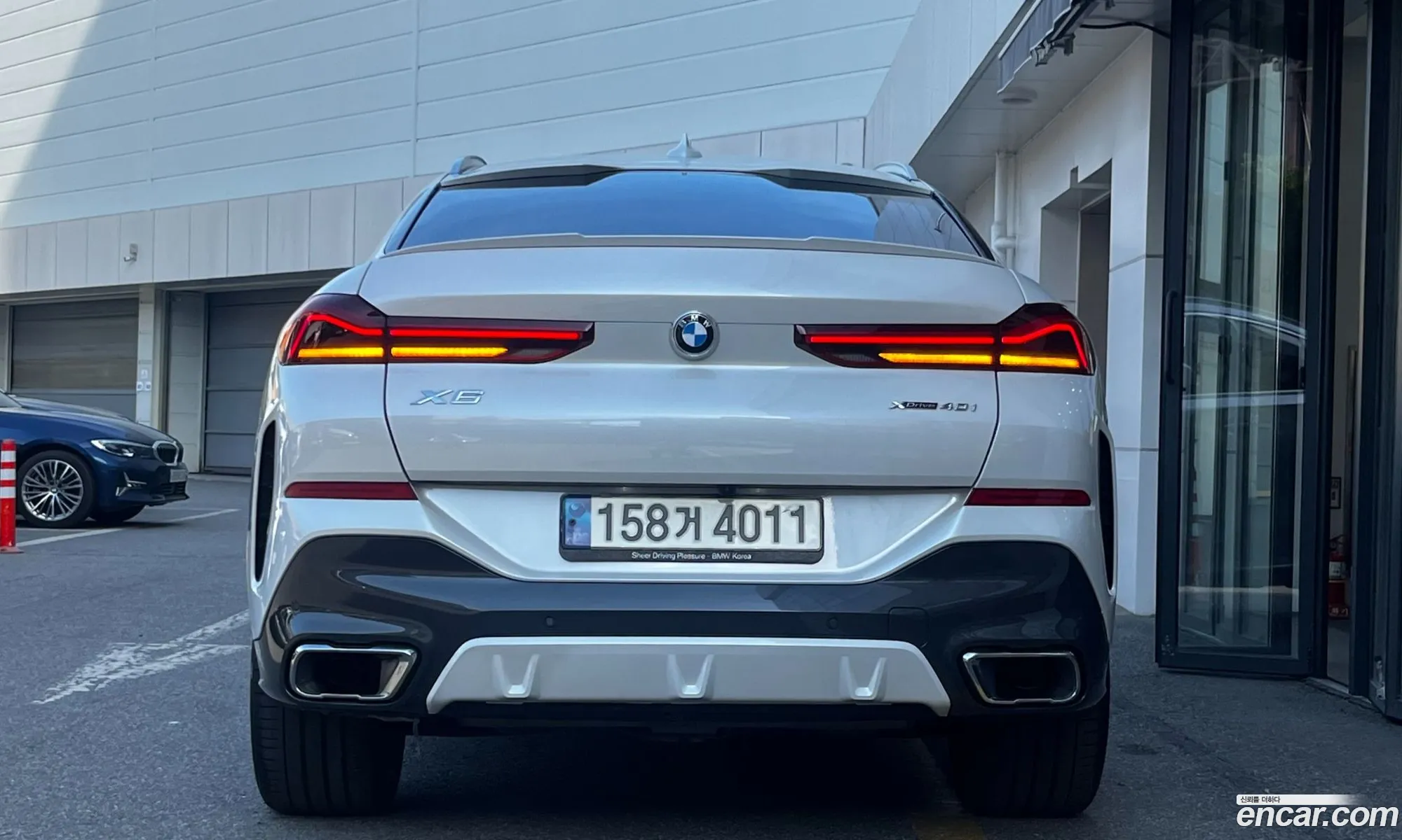 BMW X6 2021 — 4