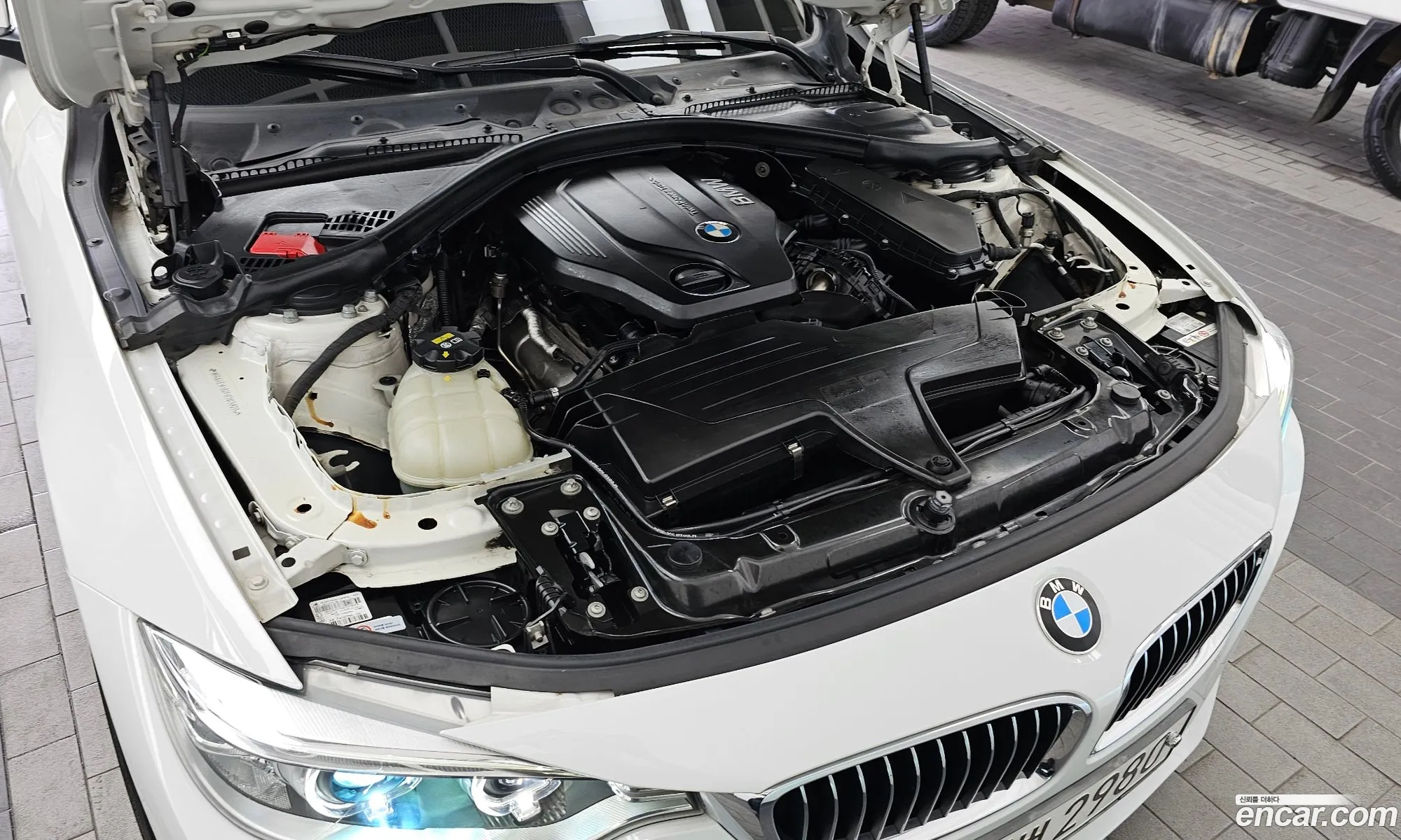 BMW 4 Series 2015 WBA4E9107FG283970 — 10