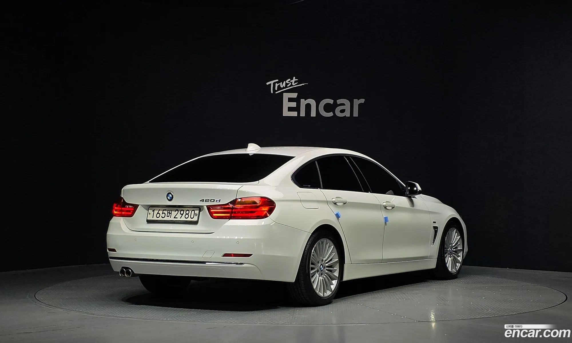 BMW 4 Series 2015 WBA4E9107FG283970 — 3