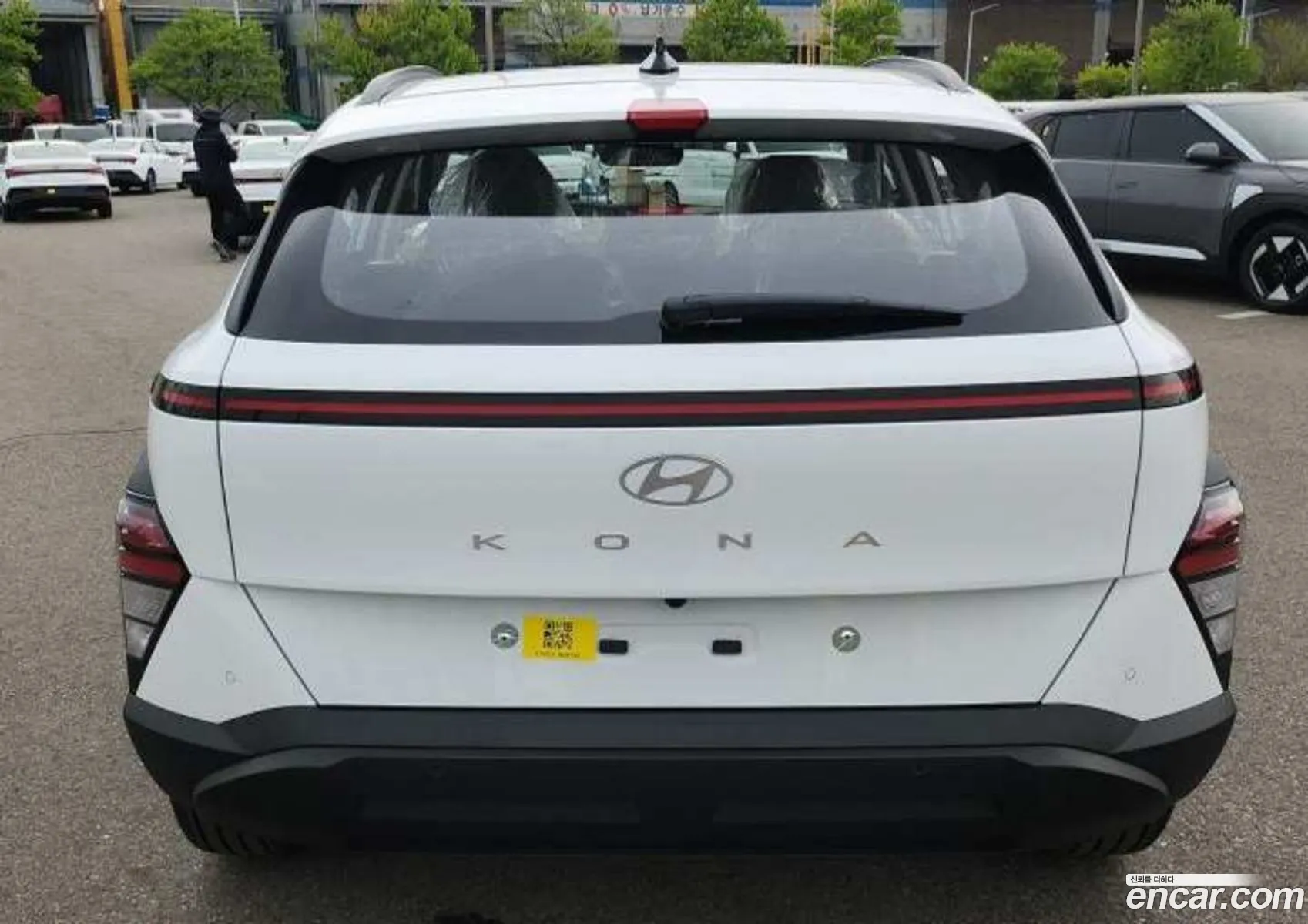Hyundai Kona 2026 — 3